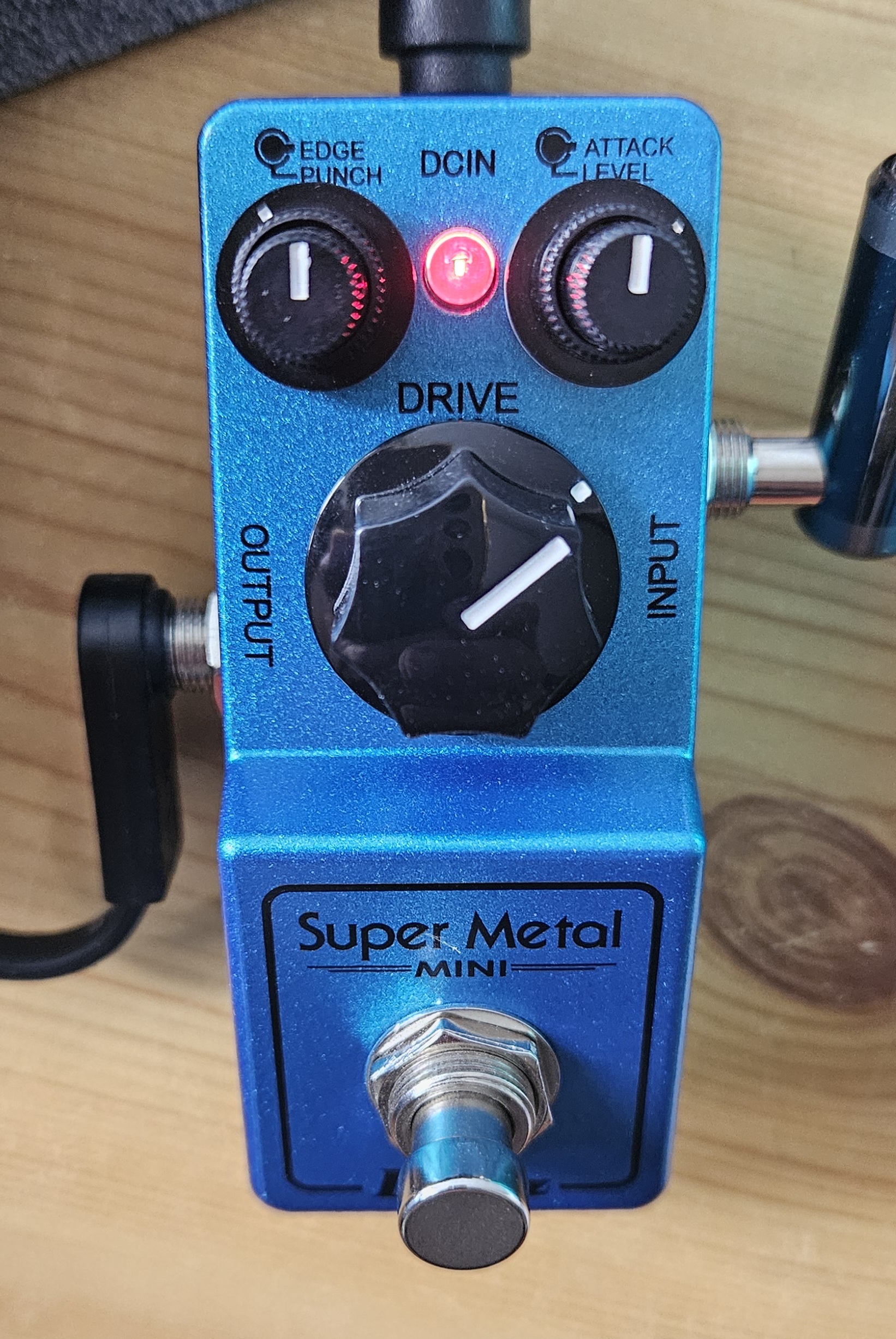 Vends Ibanez SMmini