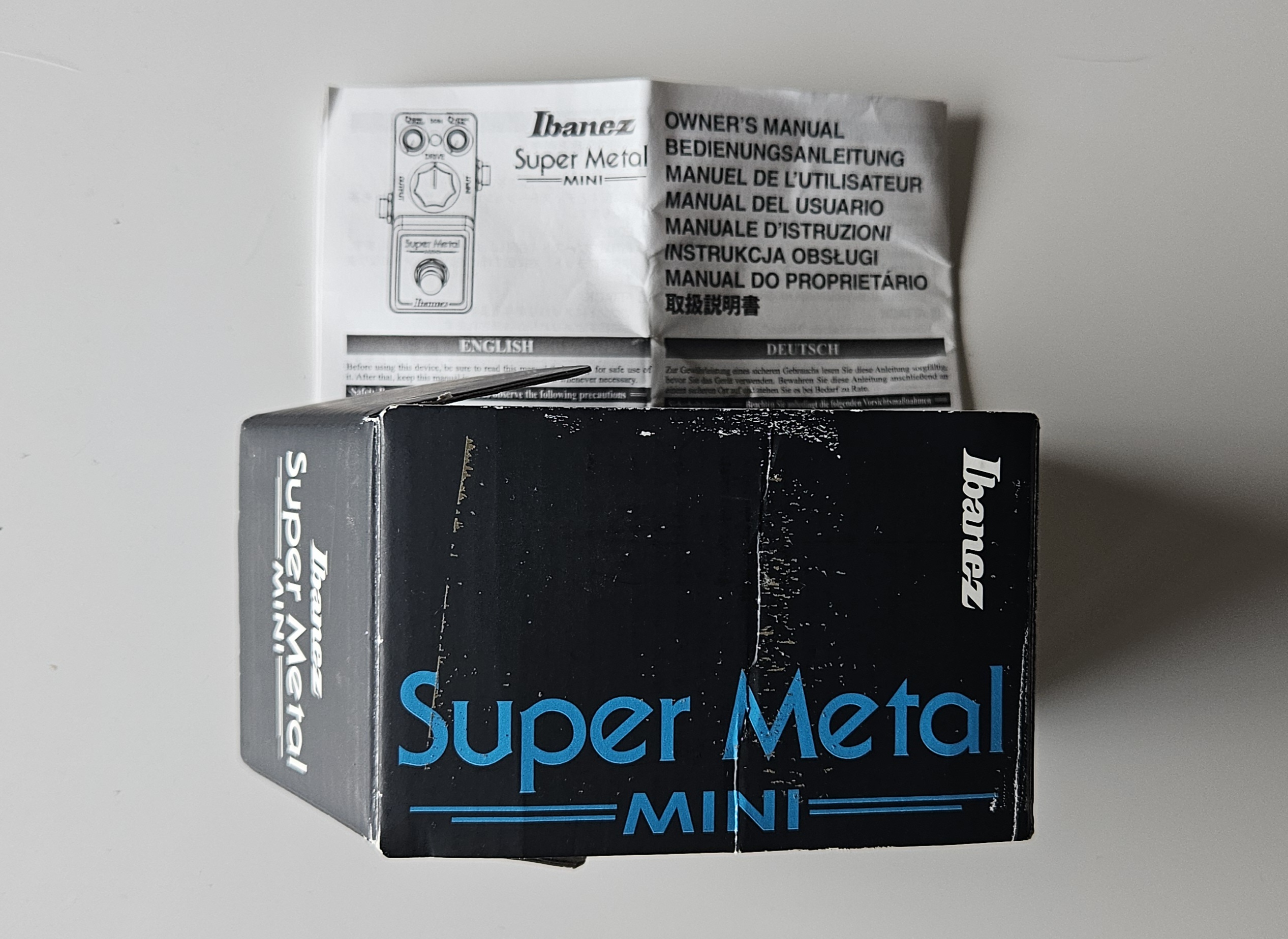 SM mini 3