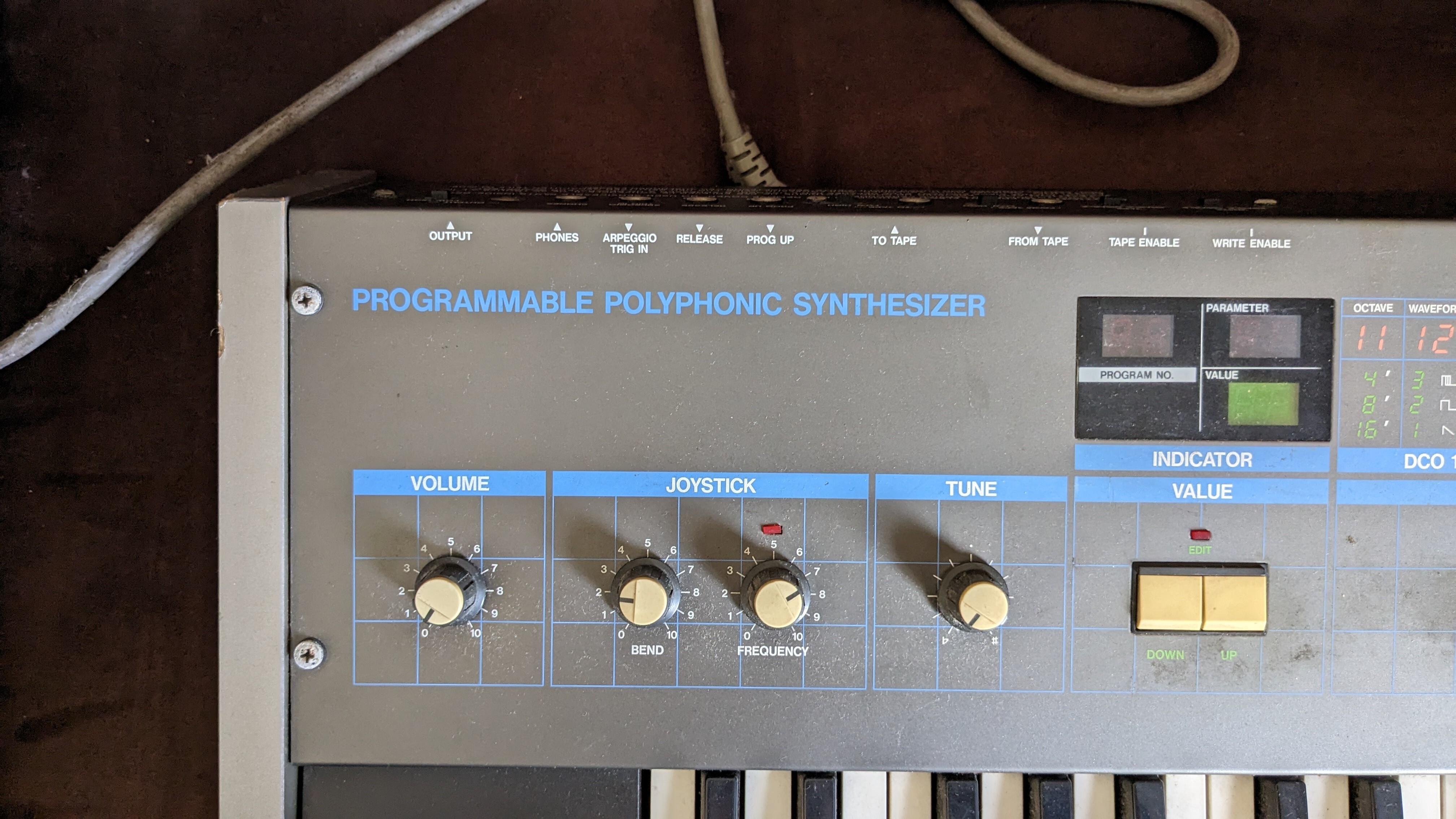 Korg Poly-61 (70354)