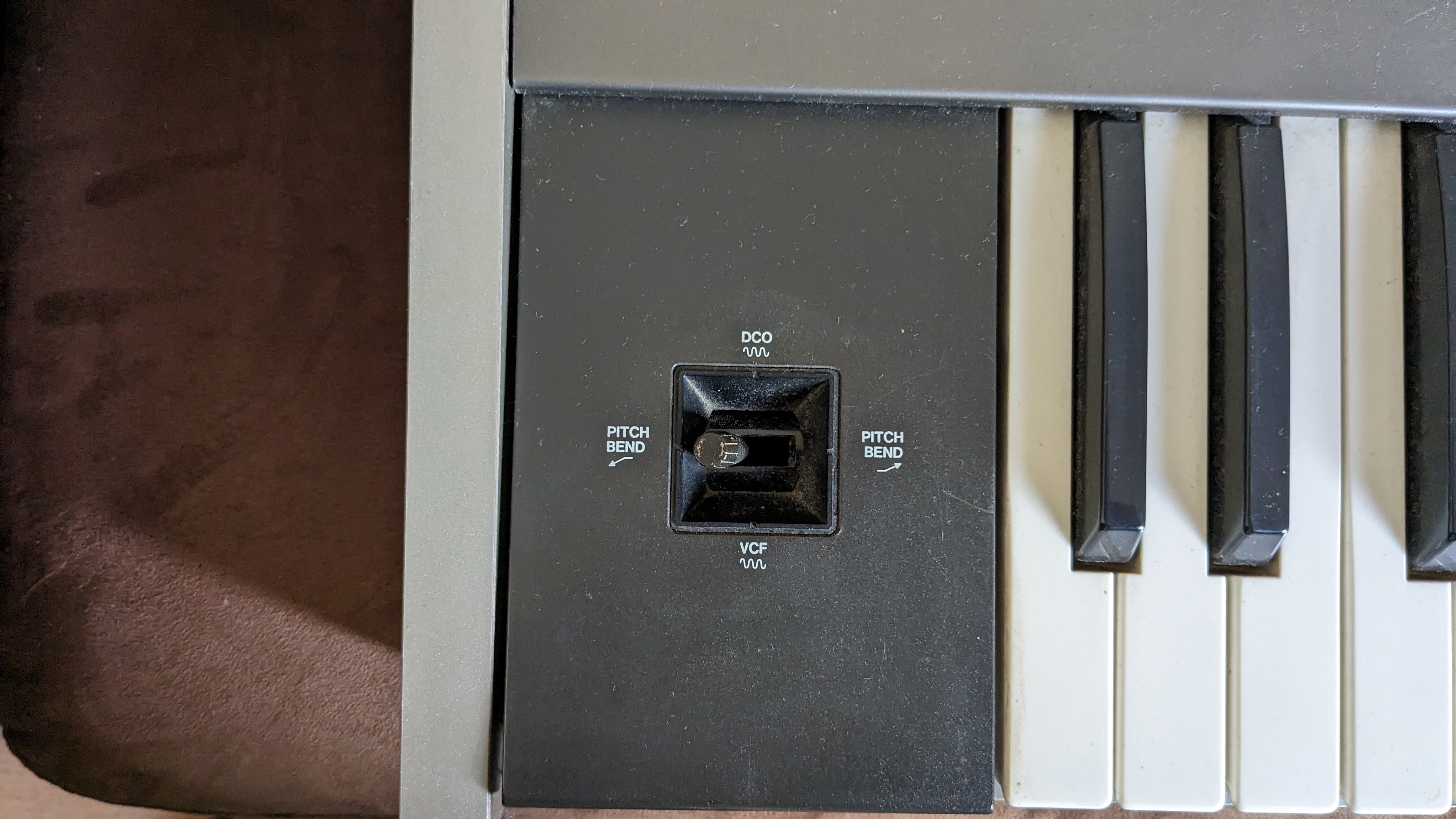 Korg Poly-61 (39637)