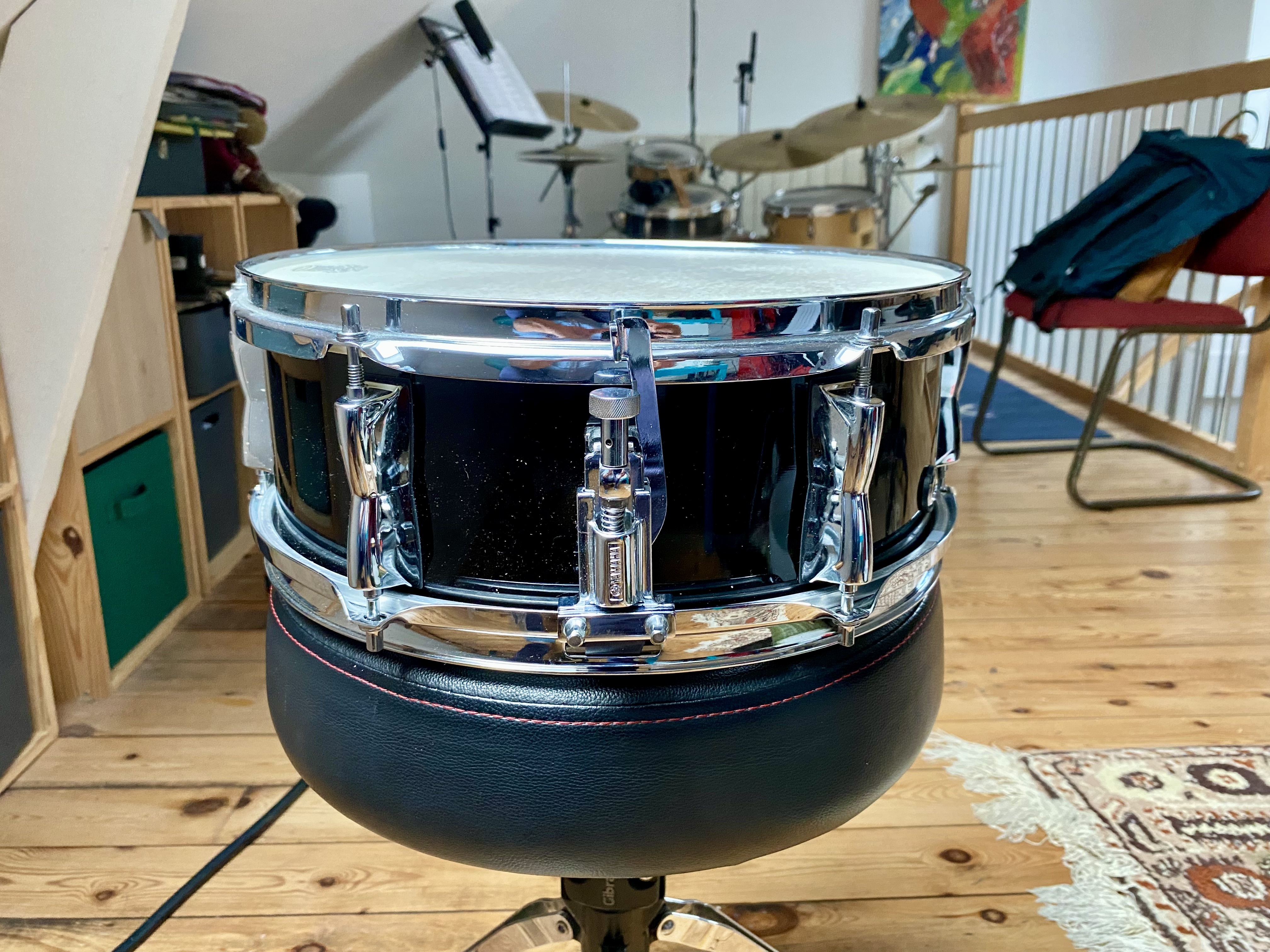 Vends Caisse claire YAMAHA 13"x 05"
