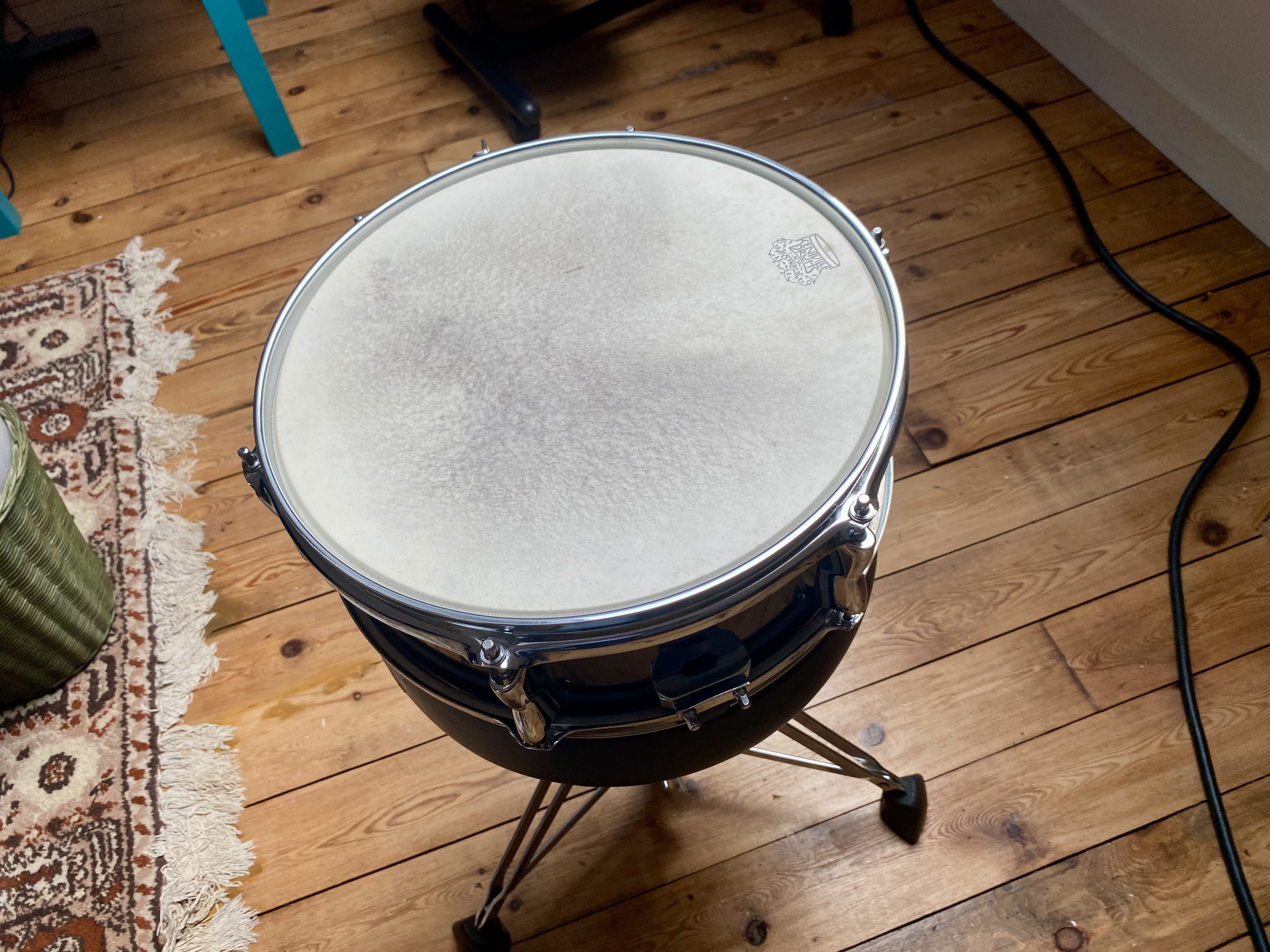 Yamaha snare 13x05 2