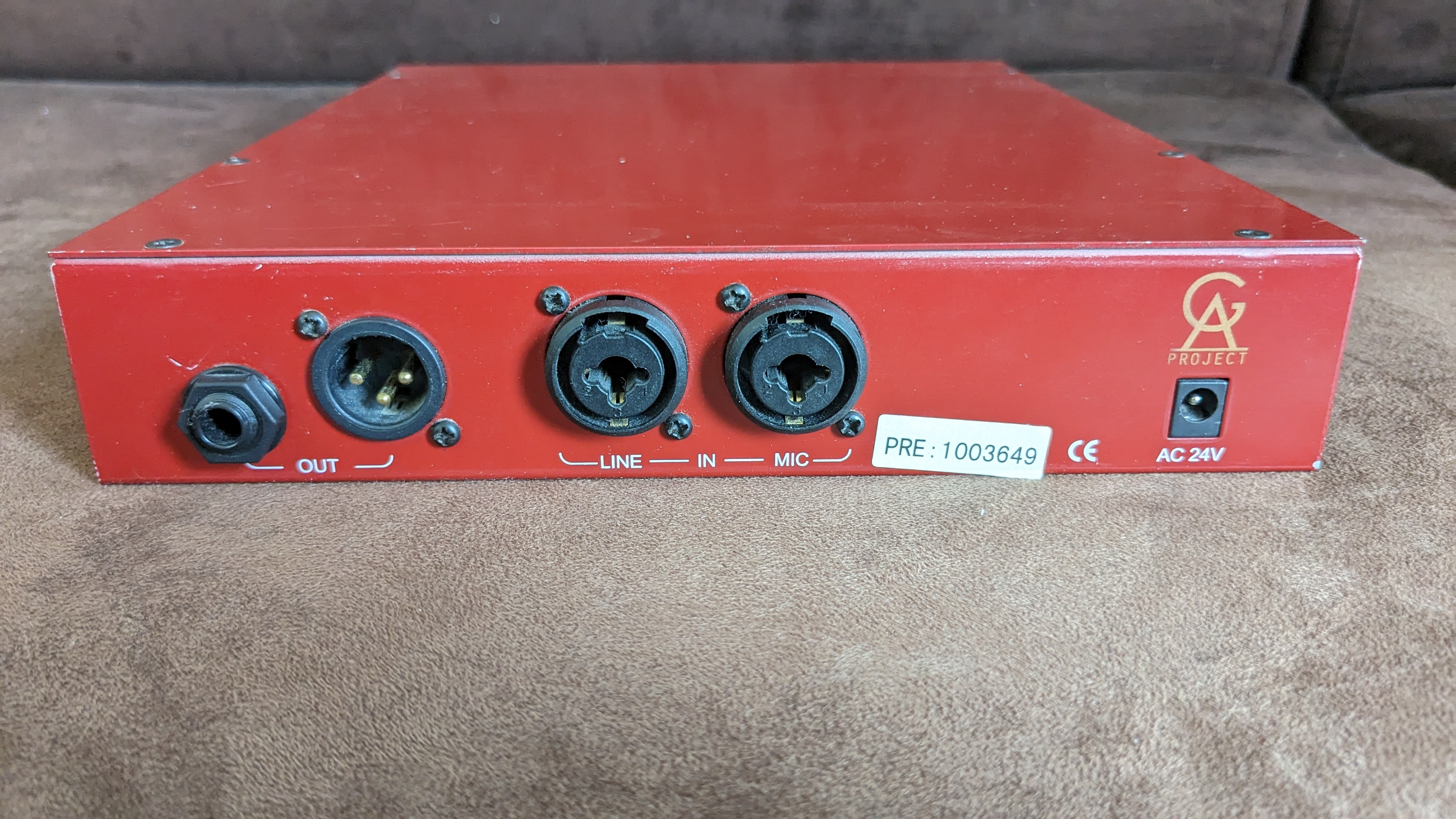 Golden Age Project Pre-73 (62201)