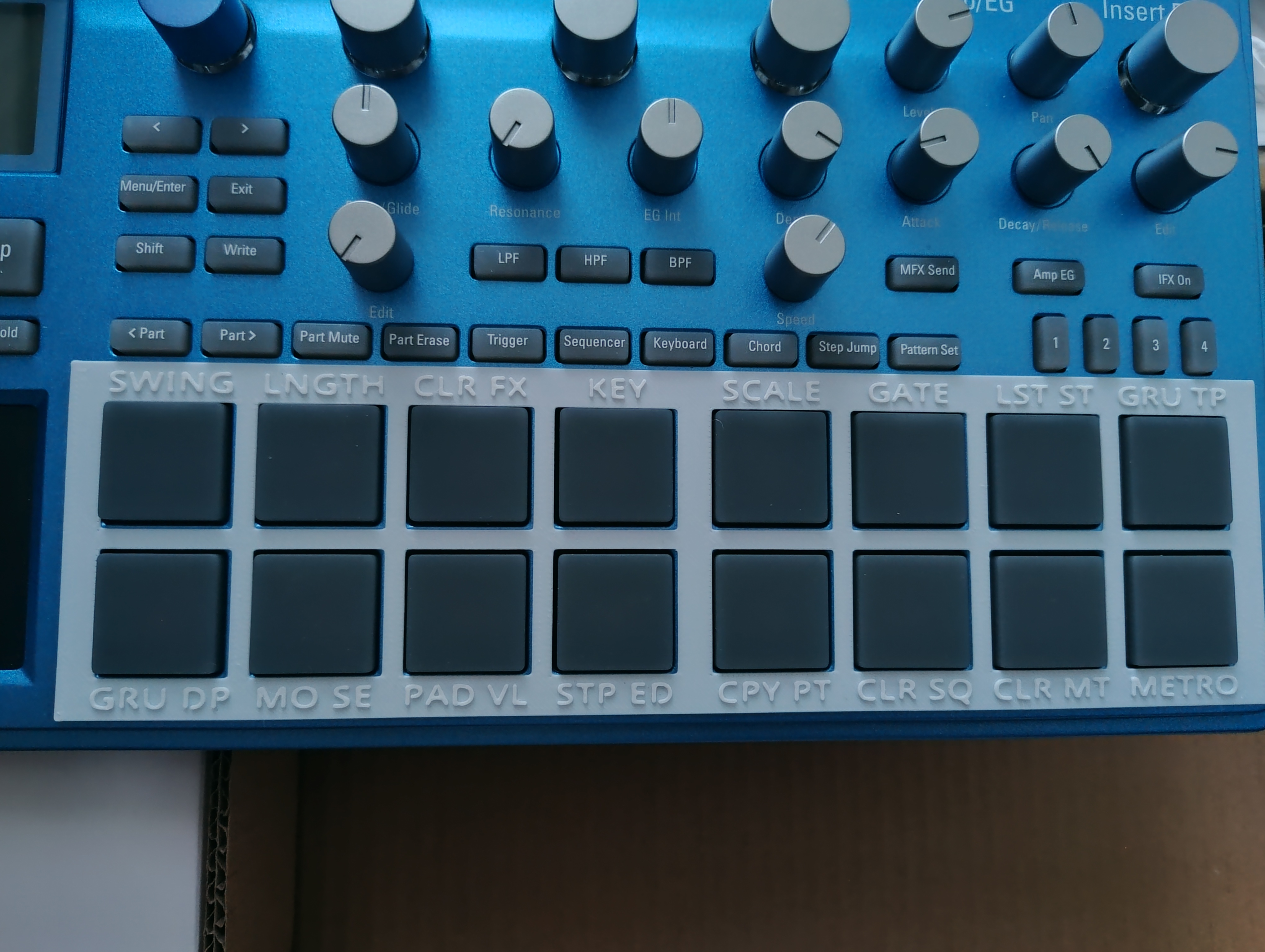 Korg Electribe 2 (59737)