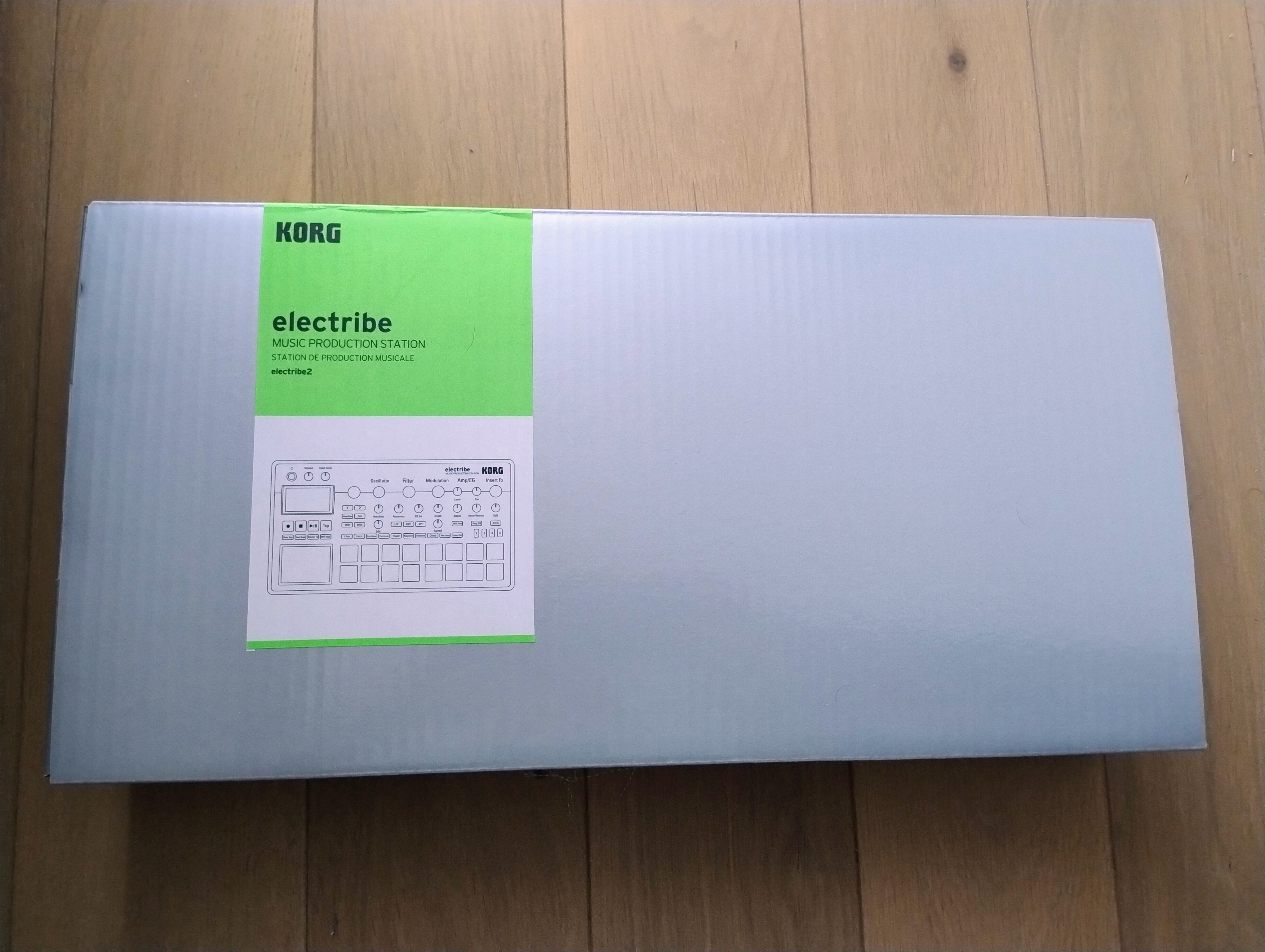 Korg Electribe 2 (63679)