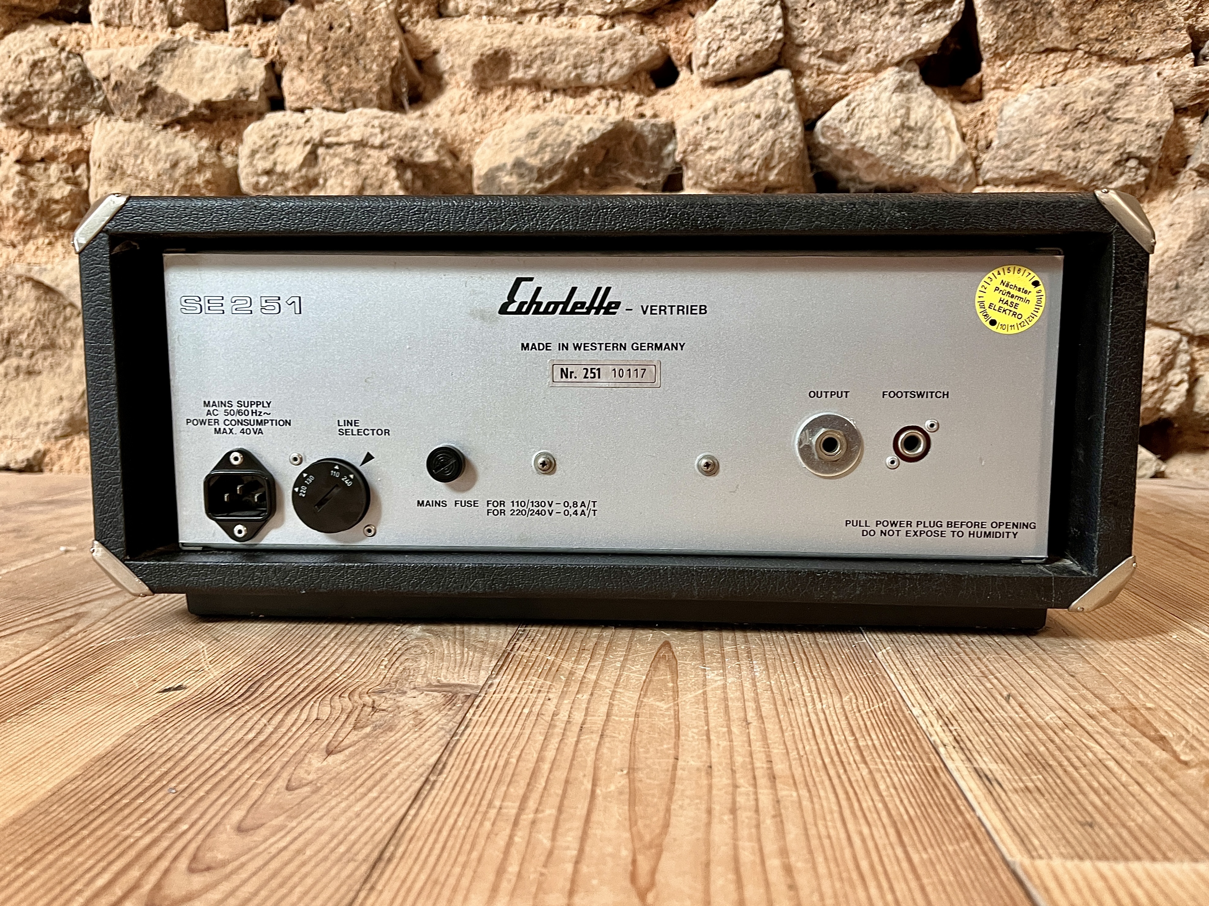 Klemt Echolette SE 251 (39143)