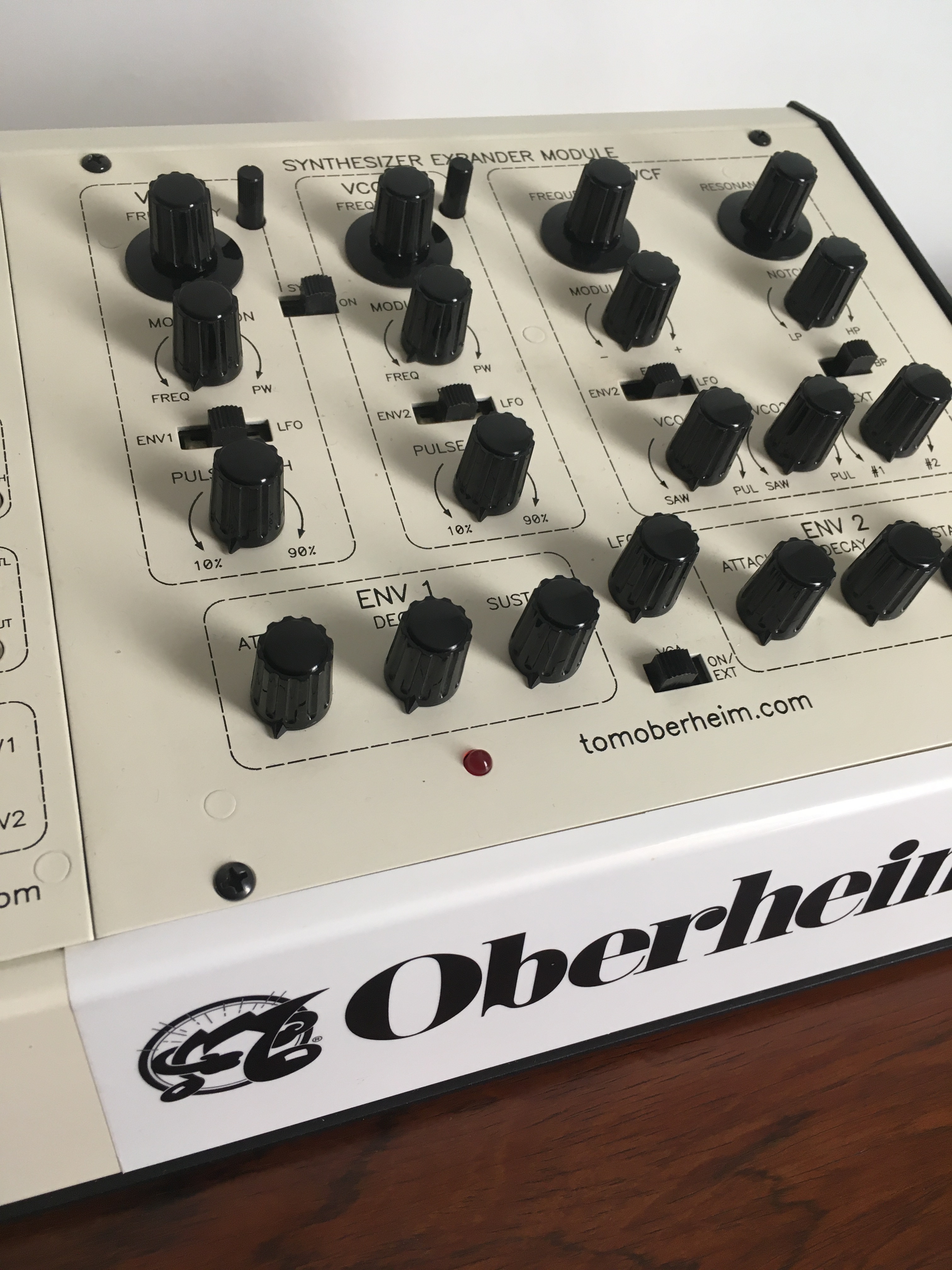 Oberheim SEM PATCH PANEL (2174)