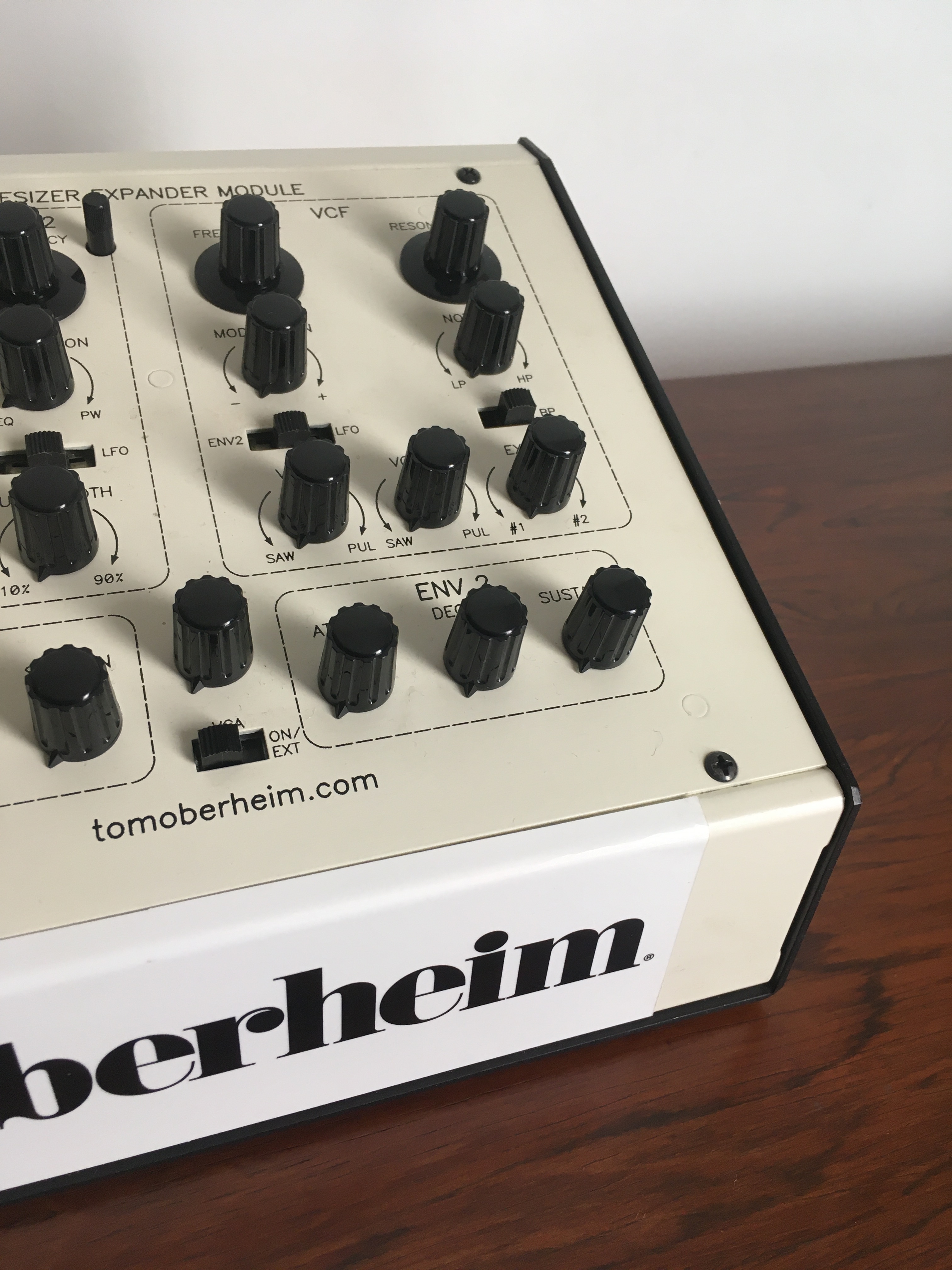 Oberheim SEM PATCH PANEL (77293)