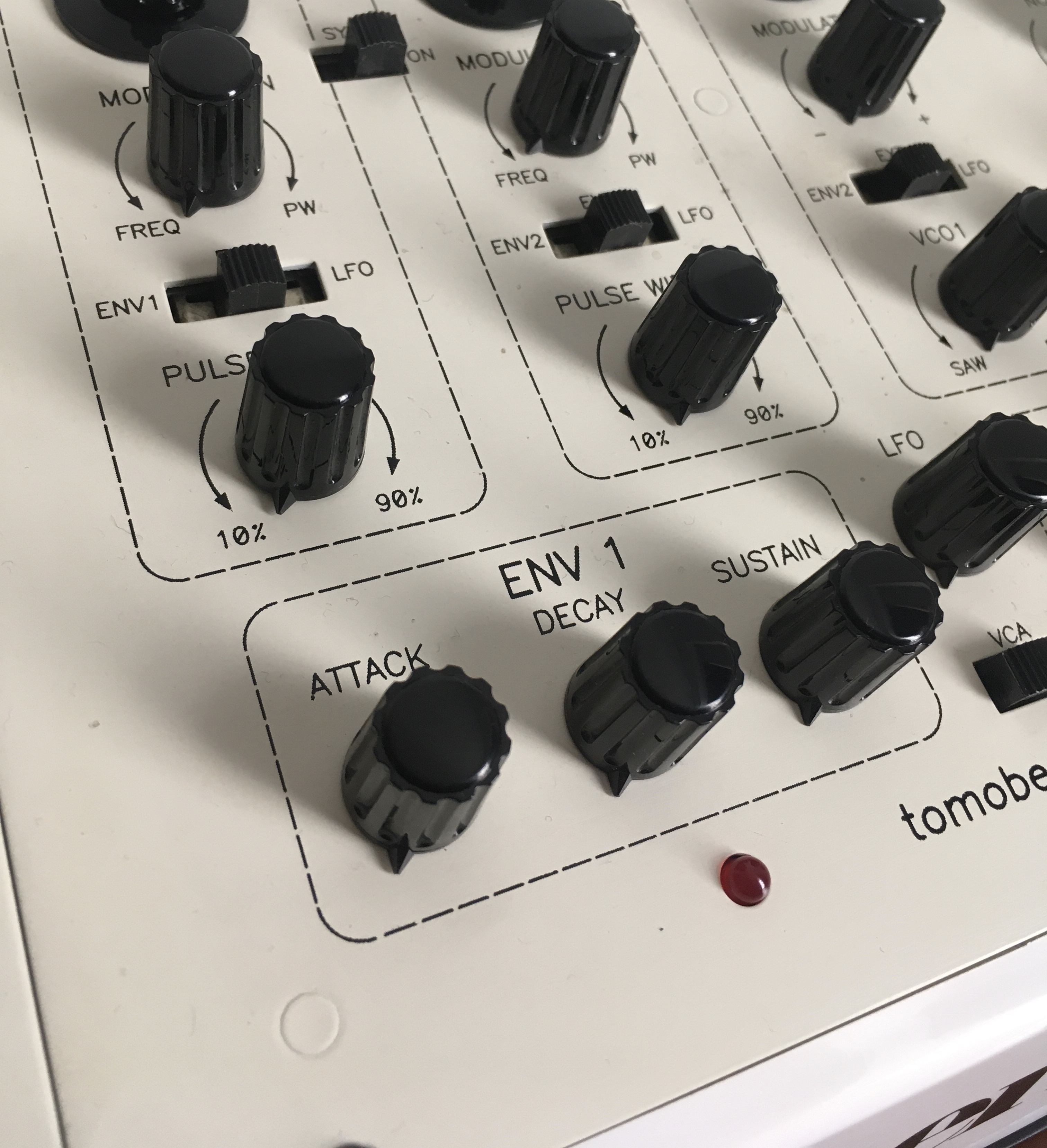 Oberheim SEM PATCH PANEL (39422)