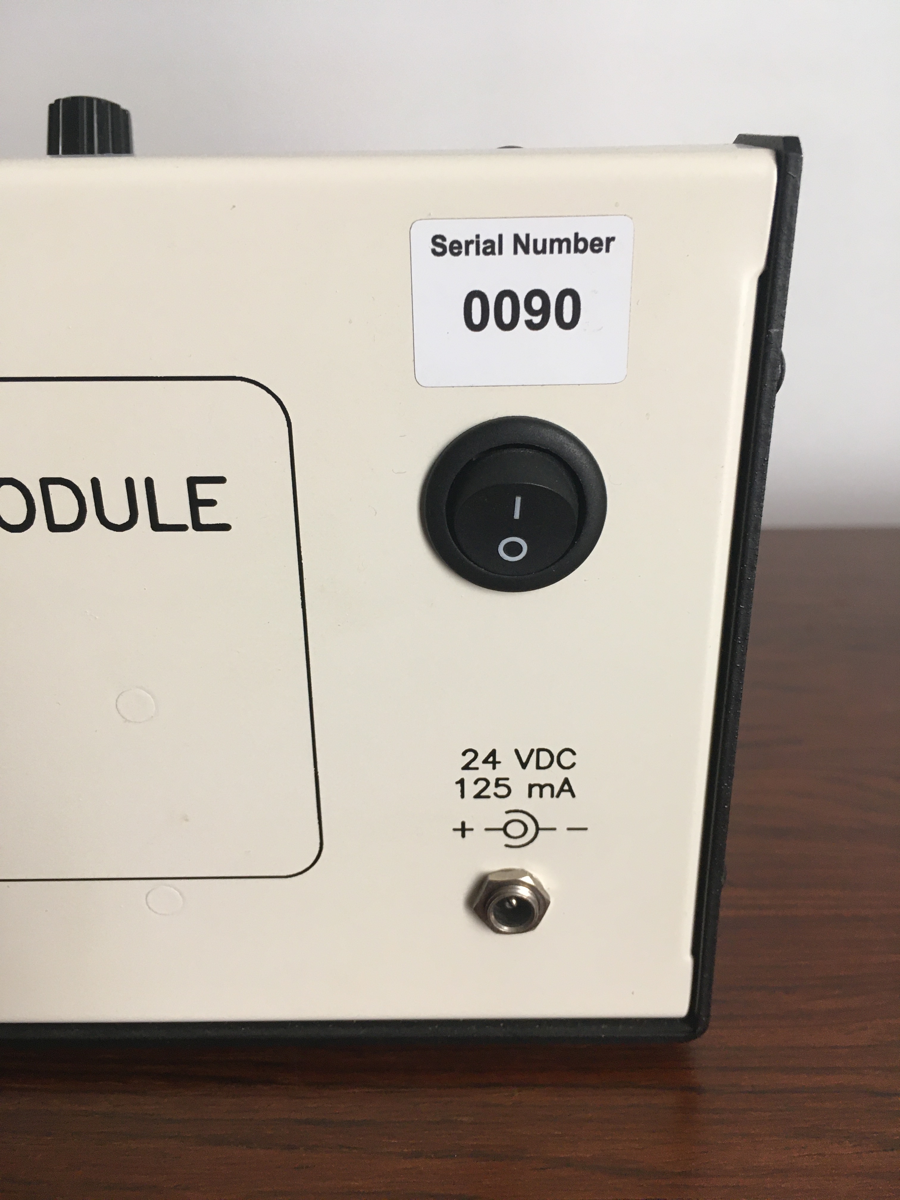 Oberheim SEM PATCH PANEL (70884)