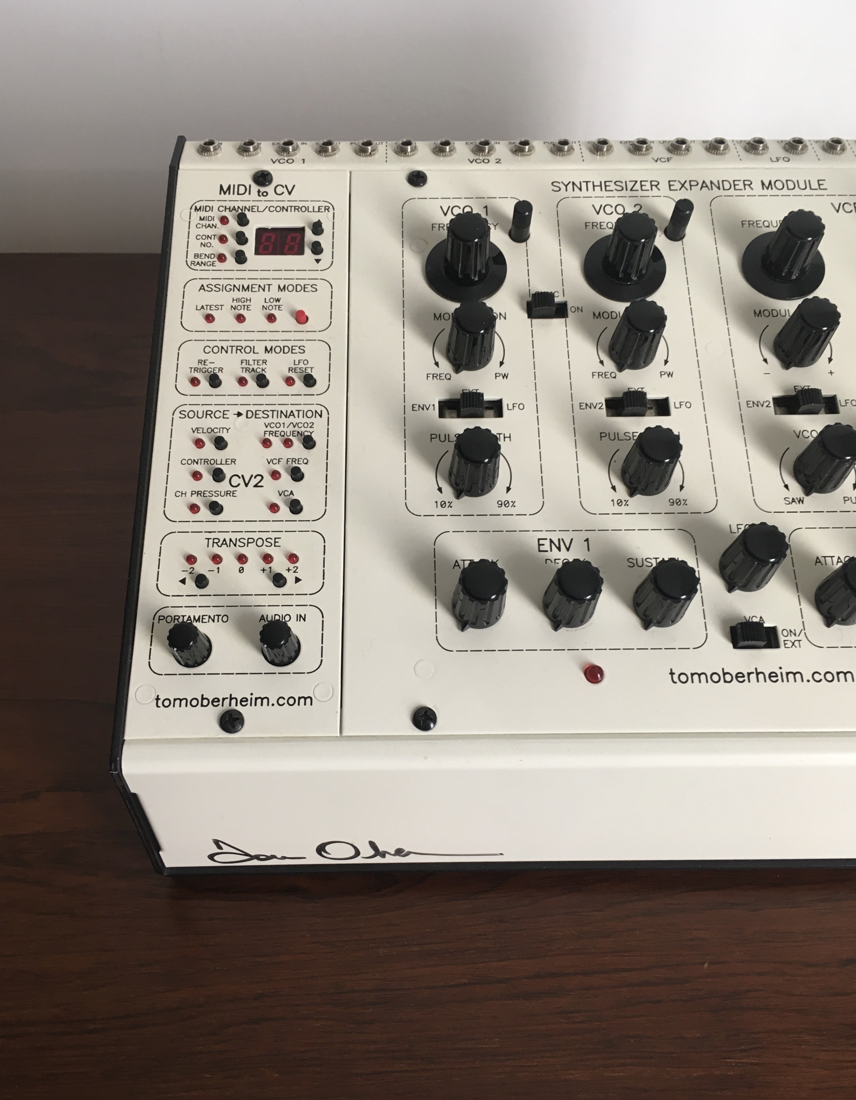 Oberheim SEM Pro (88070)