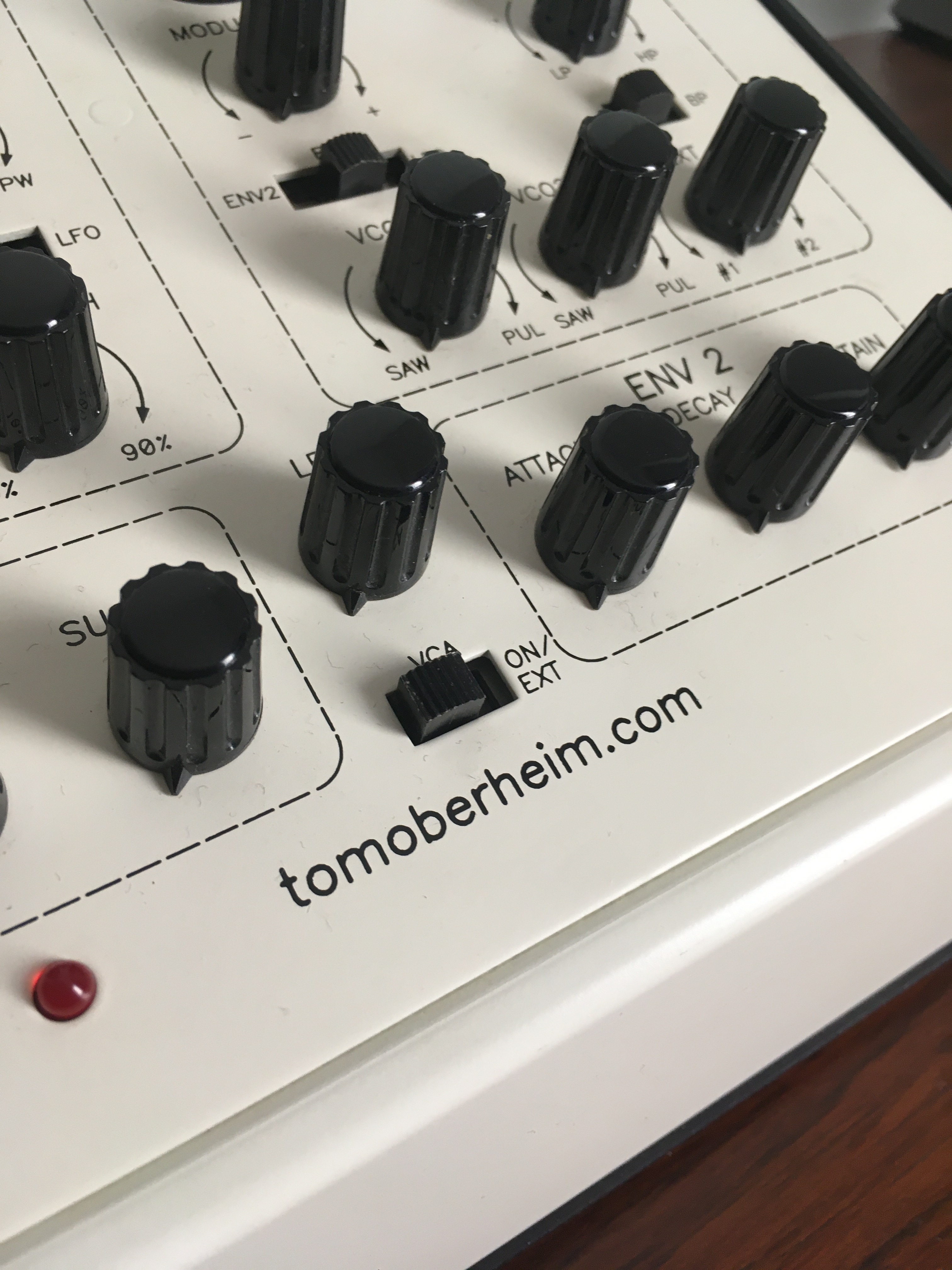 Oberheim SEM Pro (39211)