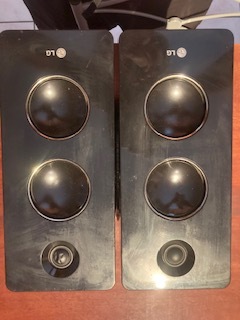 Enceintes mini-chaîne LG FAS162F