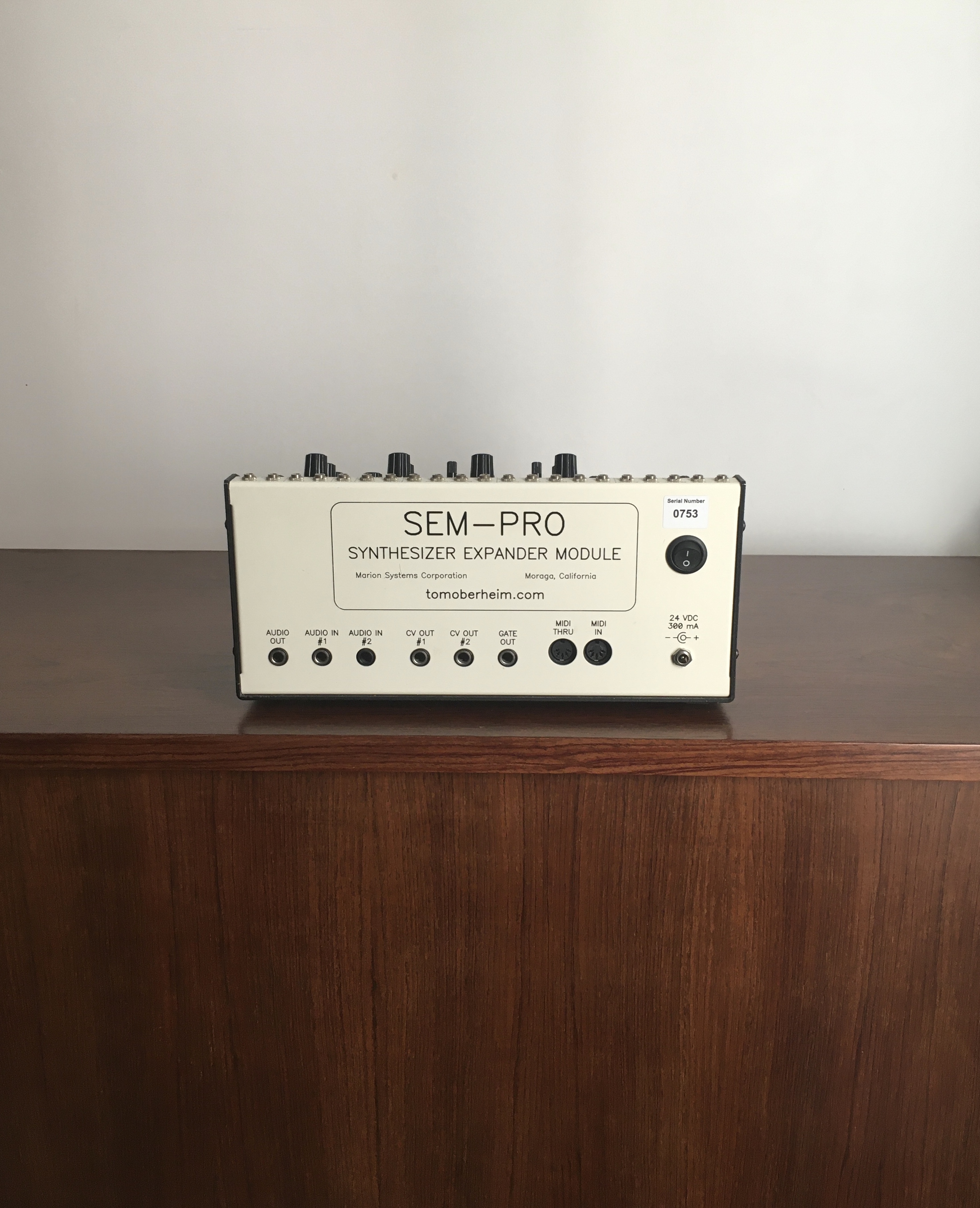 Oberheim SEM Pro (83831)