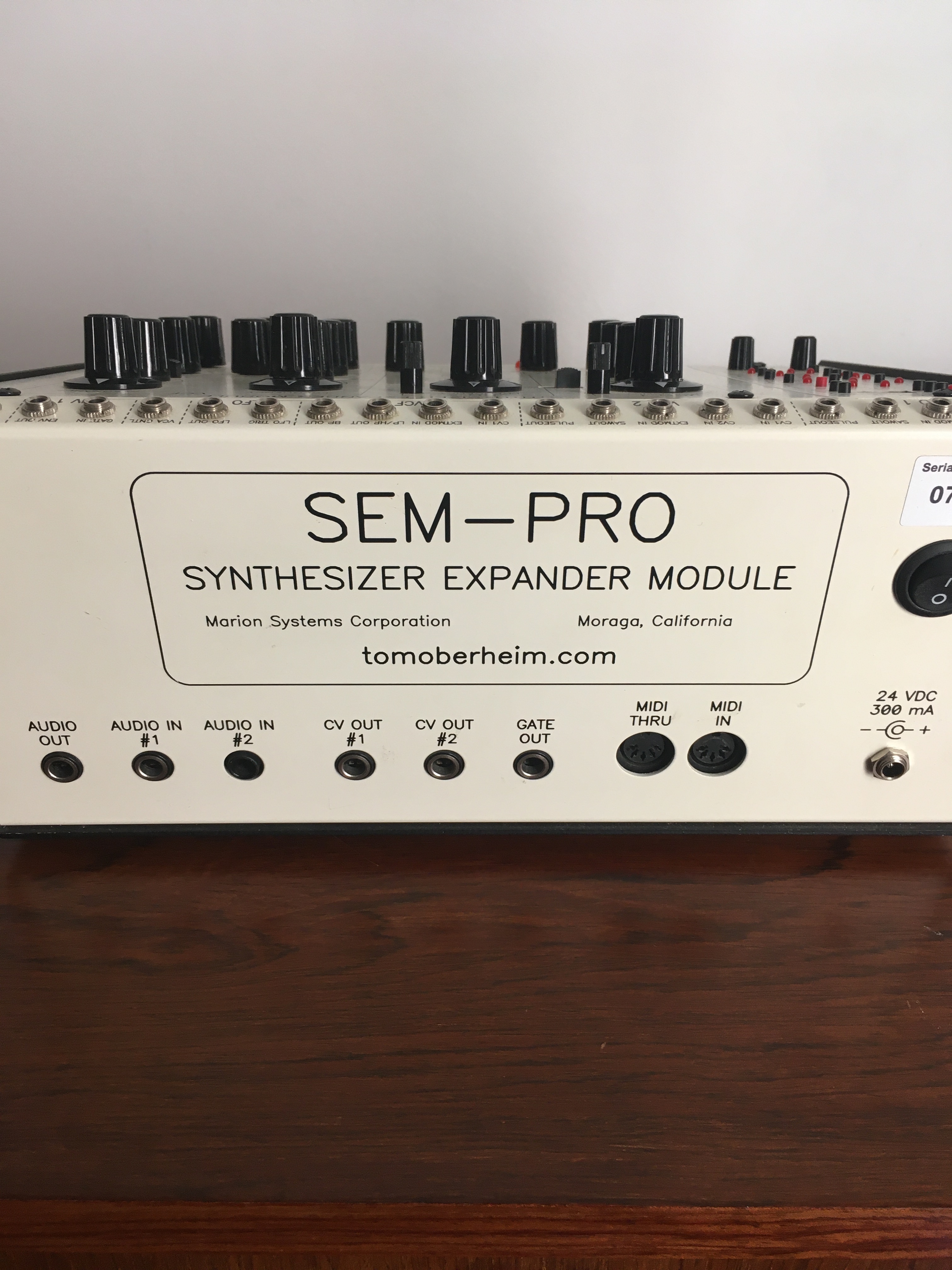 Oberheim SEM Pro (3002)