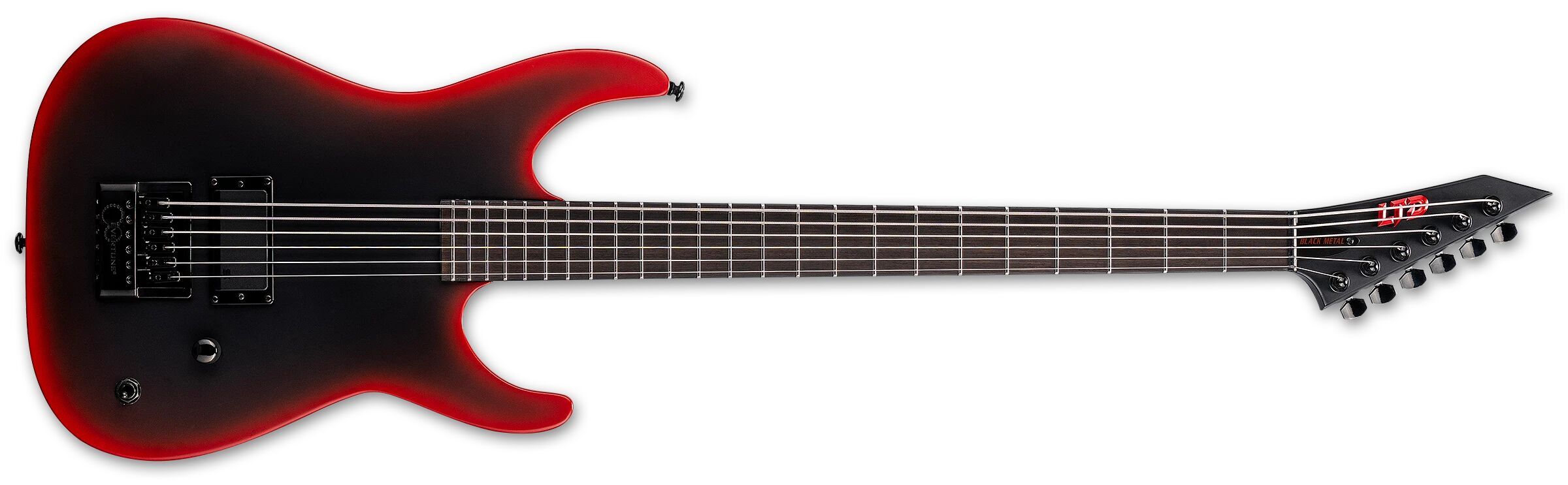 LTD M-6 Evertune 30 Black Metal : LTD M-6 Evertune 30 Black Metal