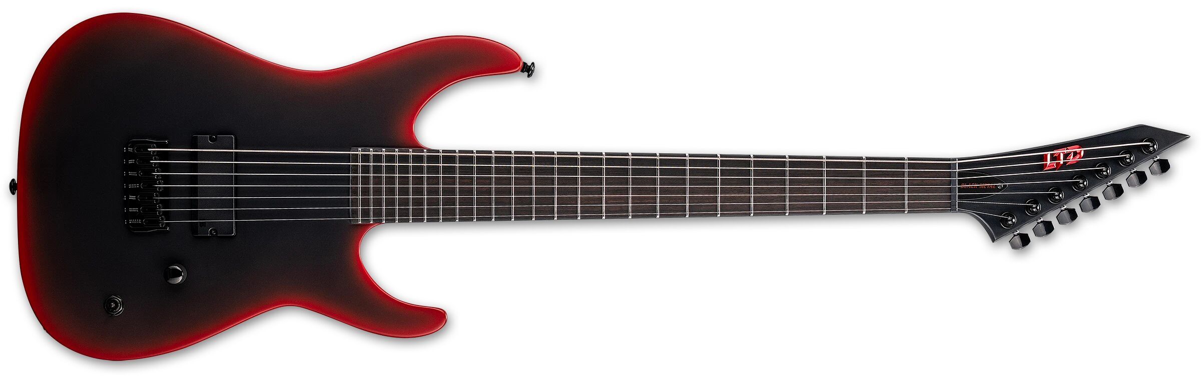 LTD M-7HT Baritone Black Metal (2026) : LTD M-7HT Baritone Black Metal (2026)