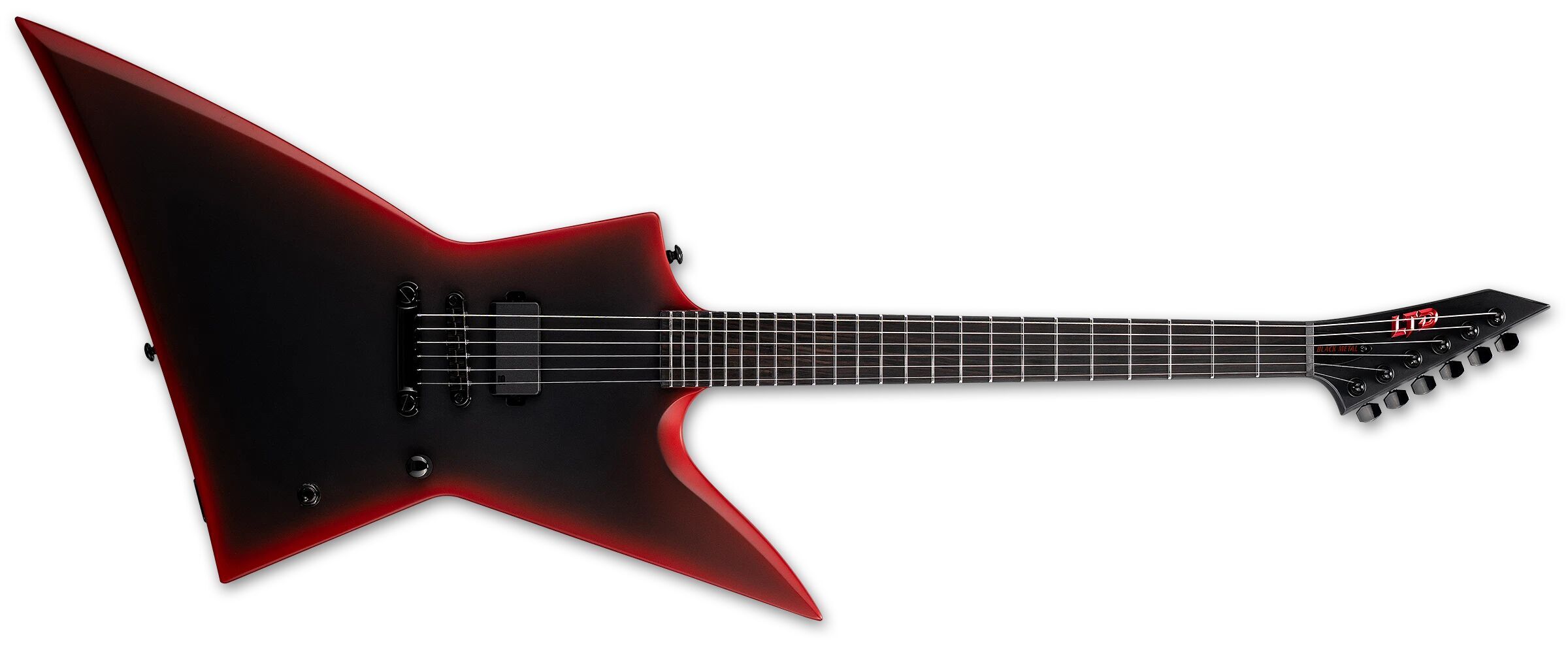 LTD EXL Black Metal : EXL Black Metal