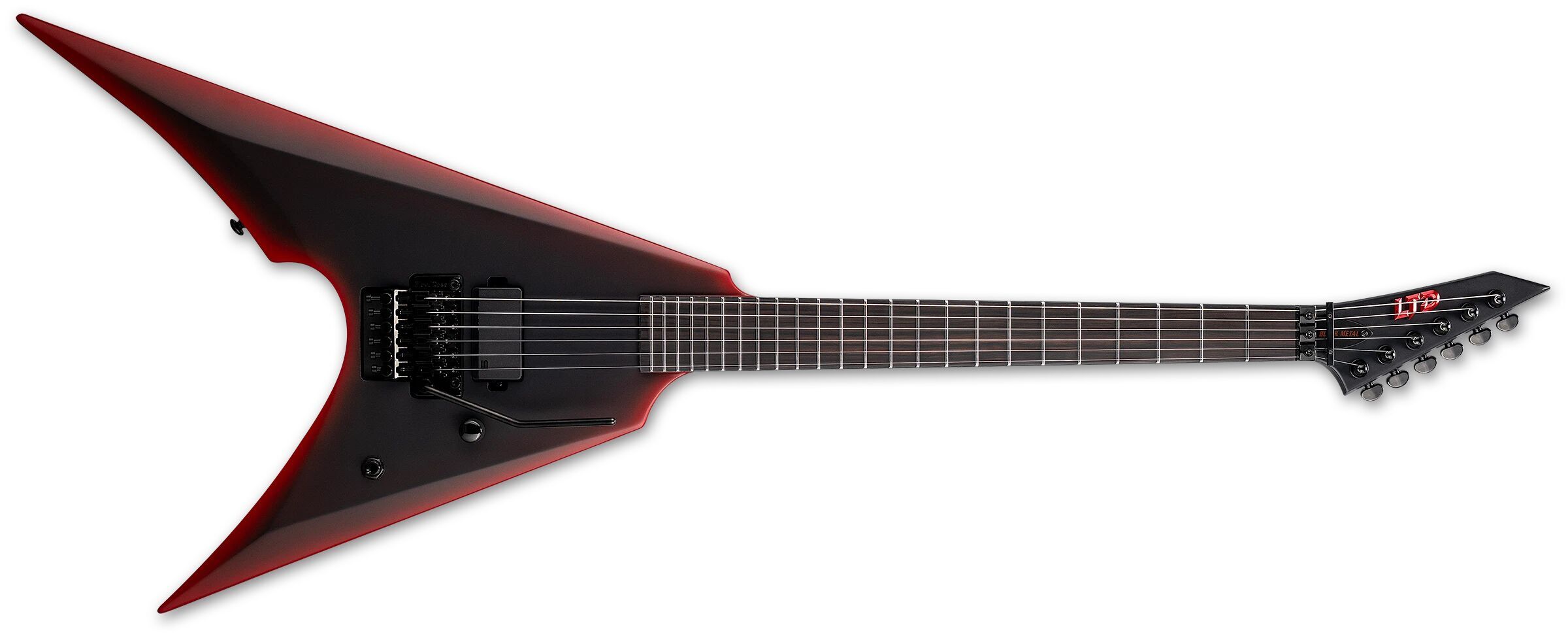 LTD Arrow Black Metal (2026) : Arrow Black Metal (2026)