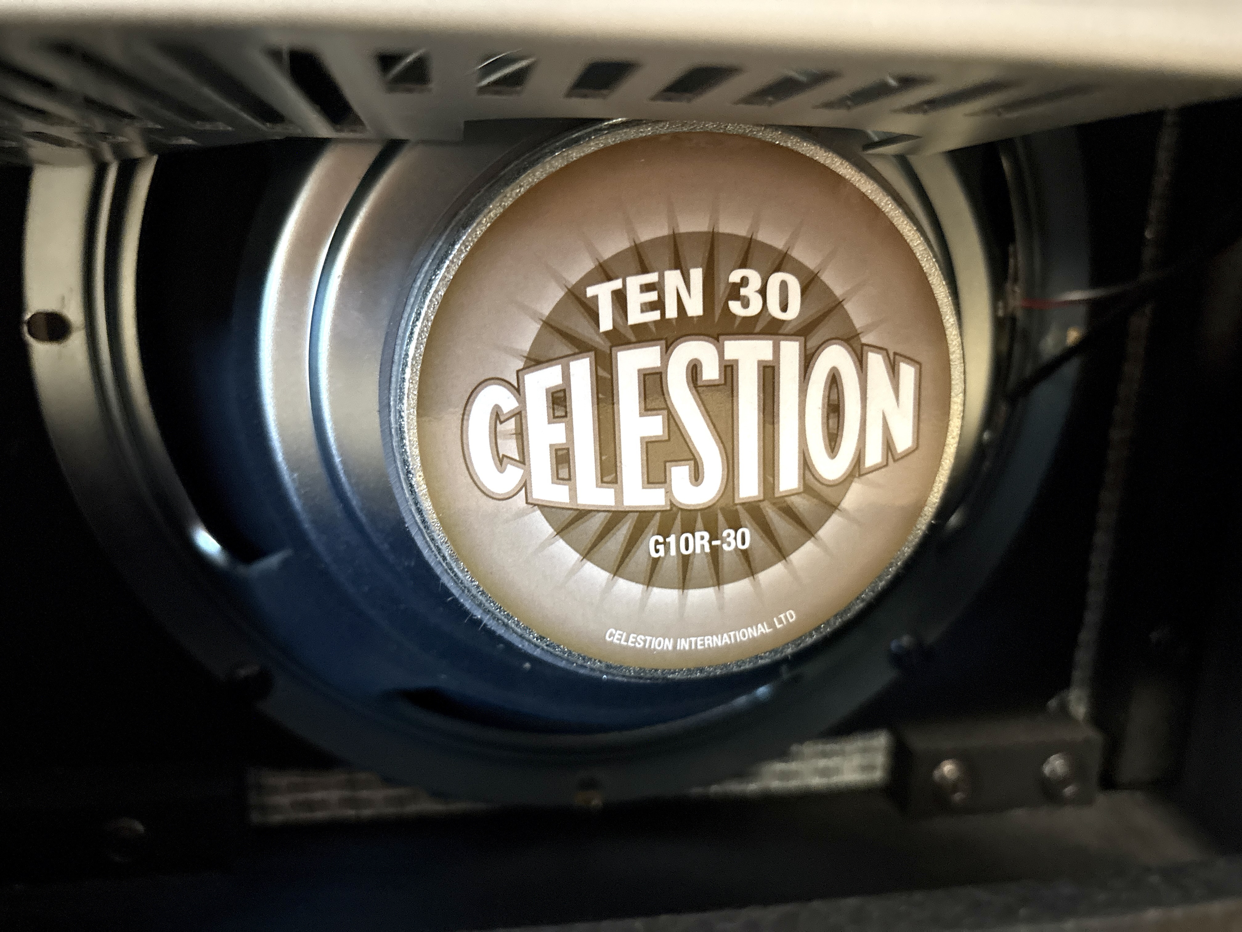 Fender '68 Custom Vibro Champ Reverb (25628)