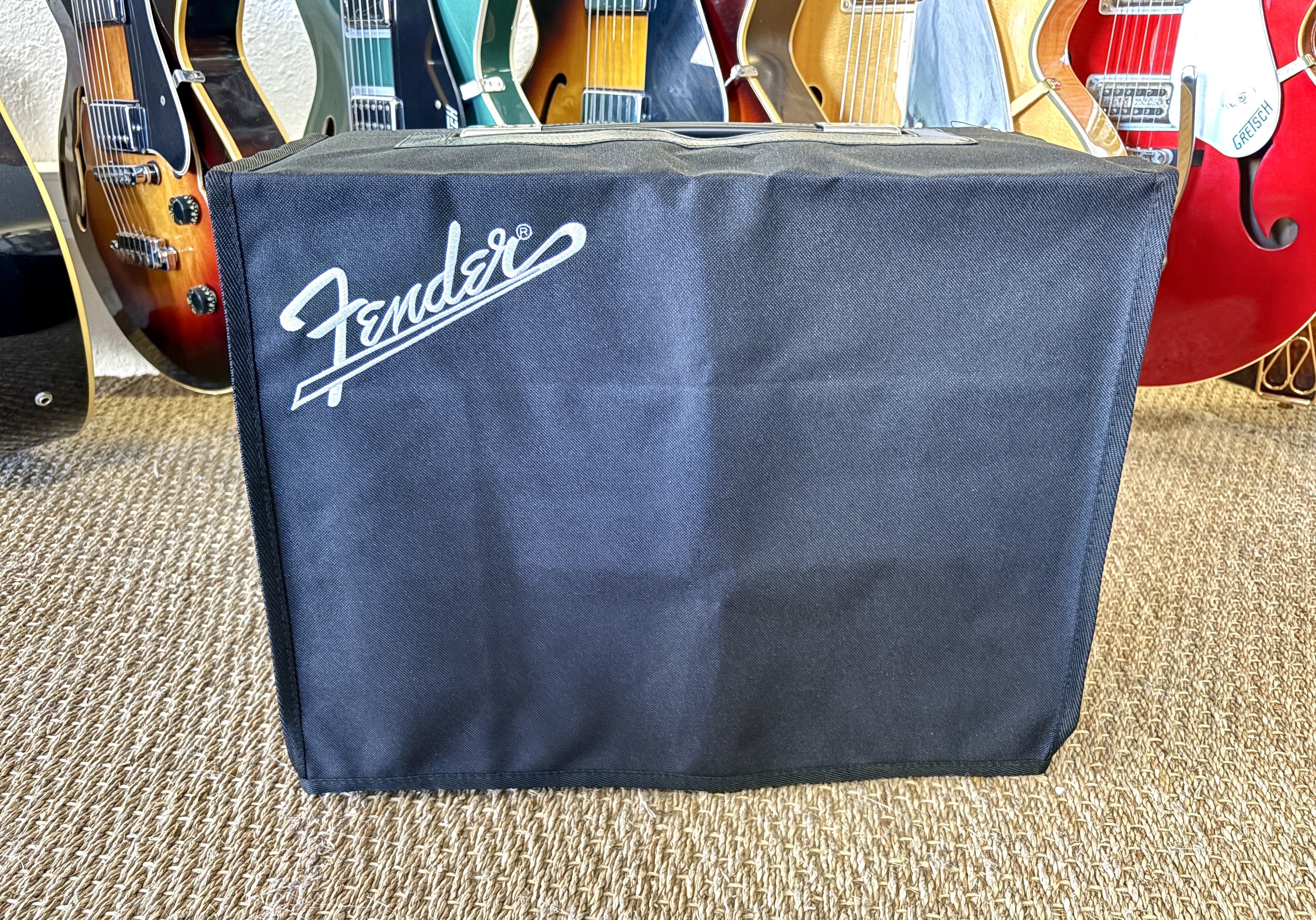 Fender '68 Custom Vibro Champ Reverb (79911)