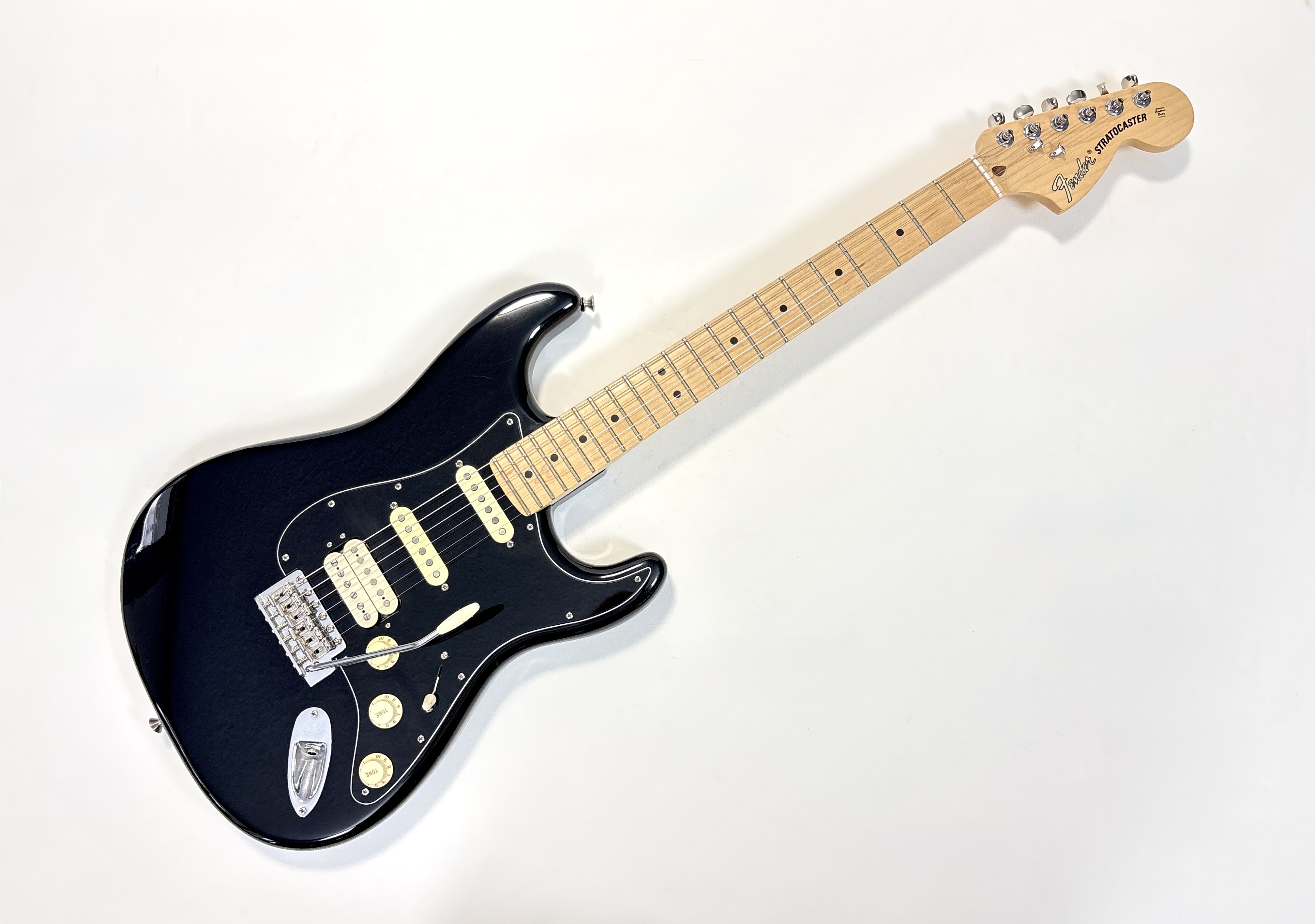 Fender Stratocaster American Performer HSS 2023 Black