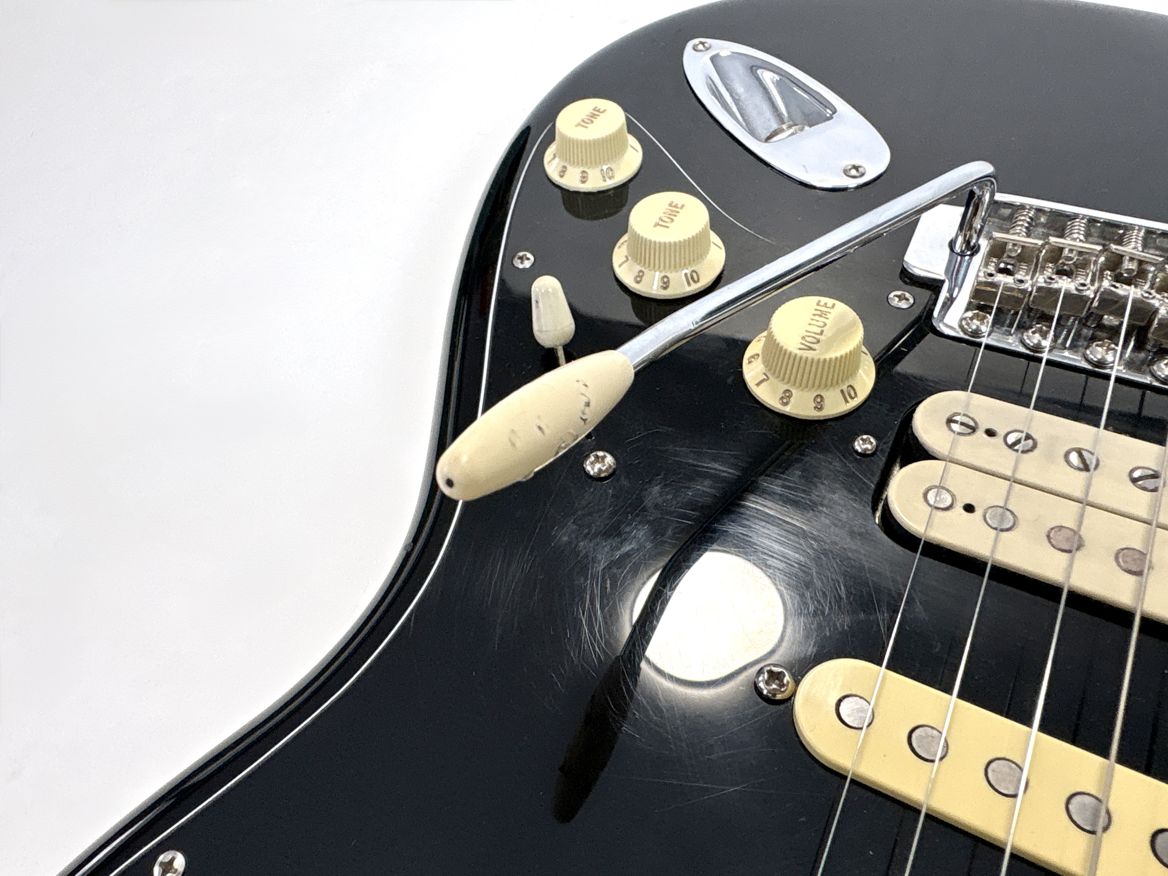 Fender American Performer Stratocaster HSS (13526)