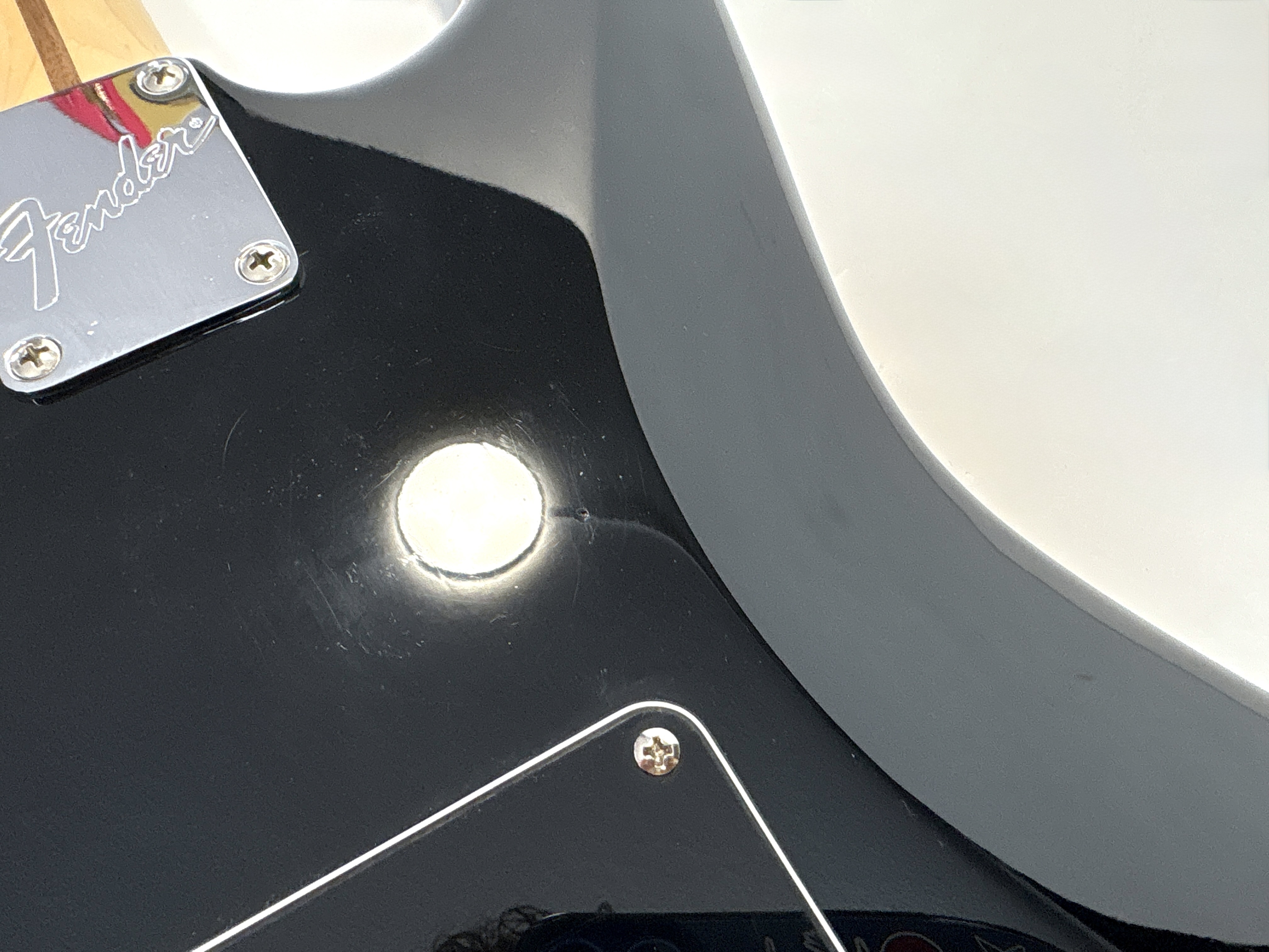 Fender American Performer Stratocaster HSS (63925)