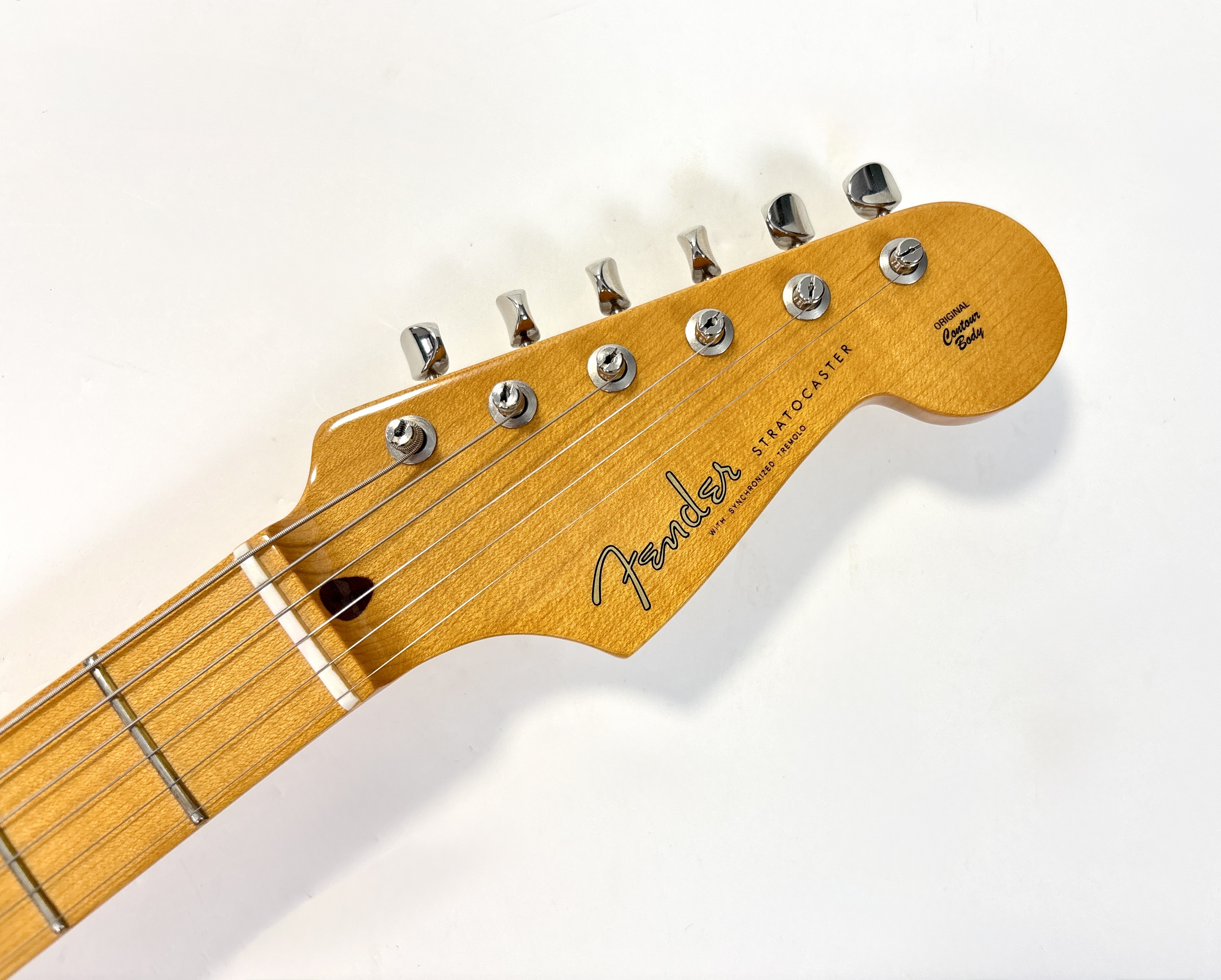 Fender Eric Johnson Stratocaster Maple (86395)