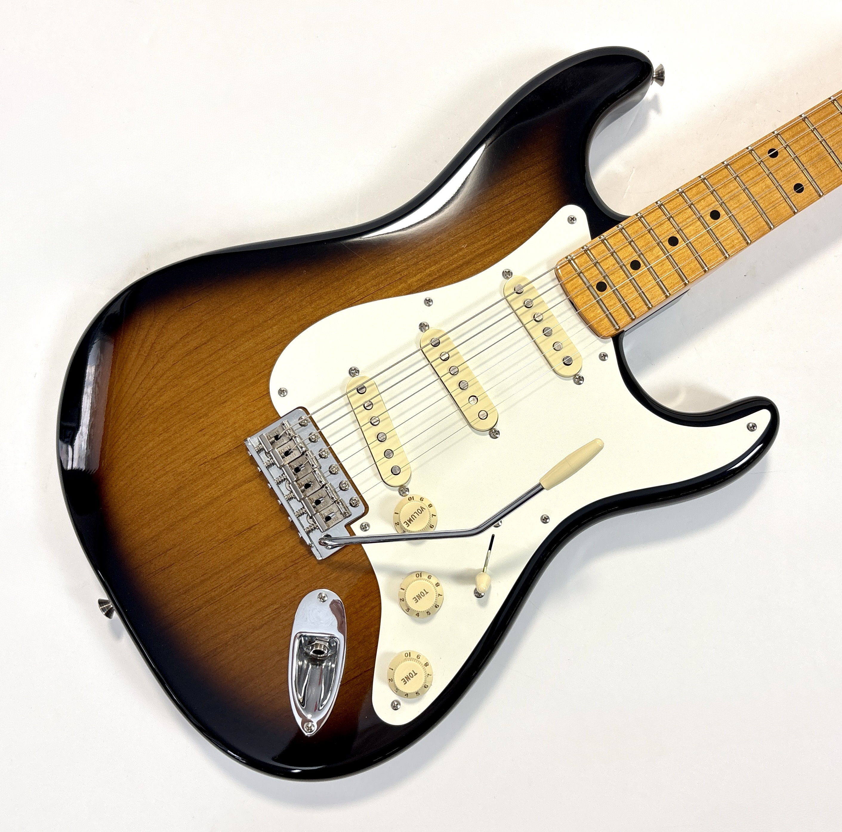 Fender Eric Johnson Stratocaster Maple (14522)