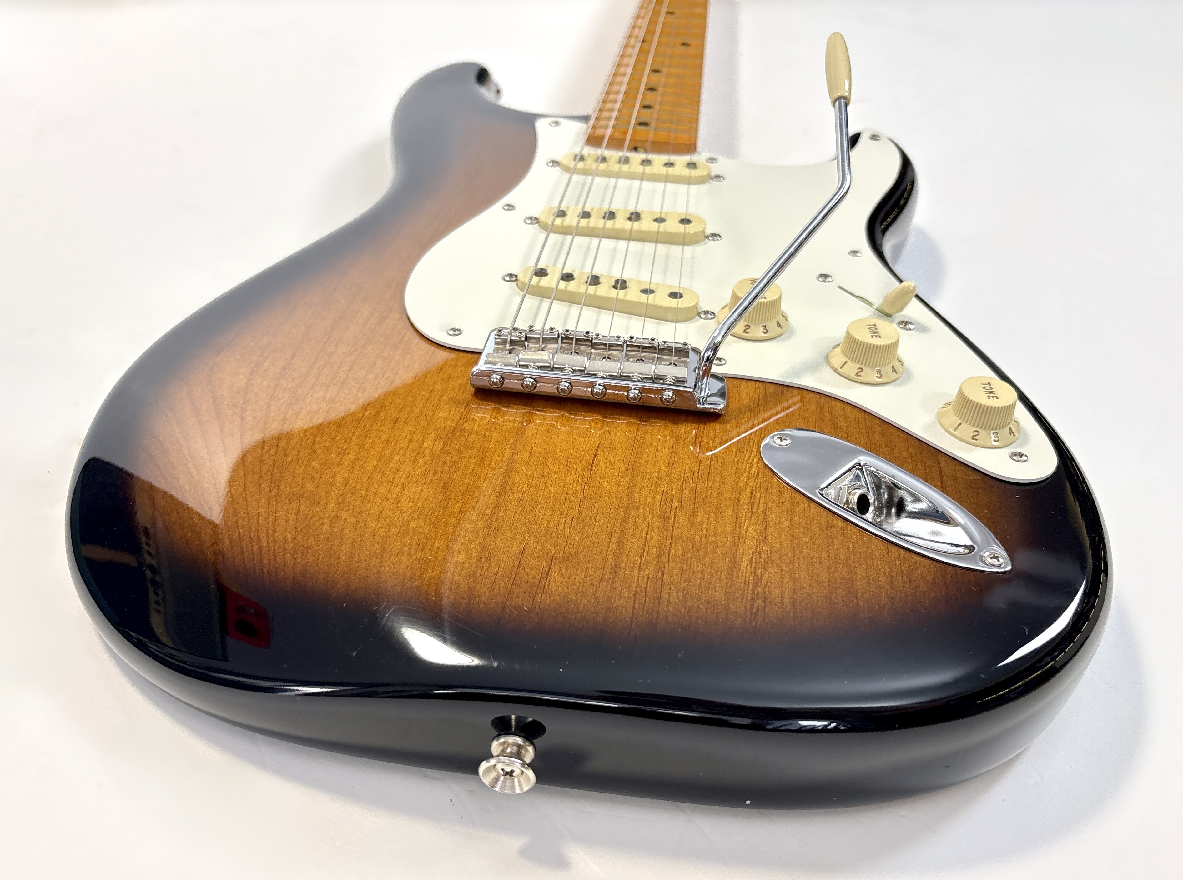 Fender Eric Johnson Stratocaster Maple (55708)
