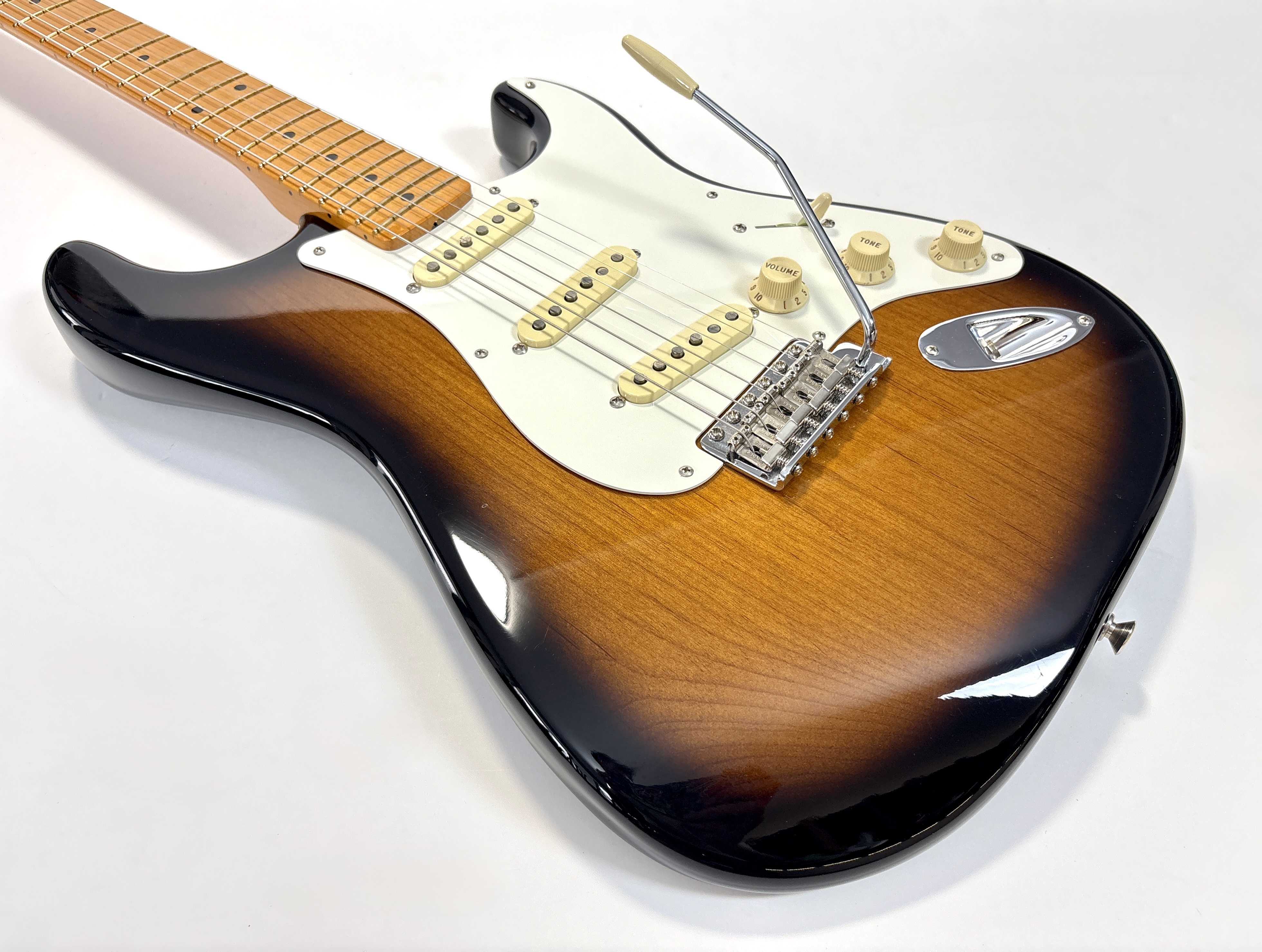Fender Eric Johnson Stratocaster Maple (86956)