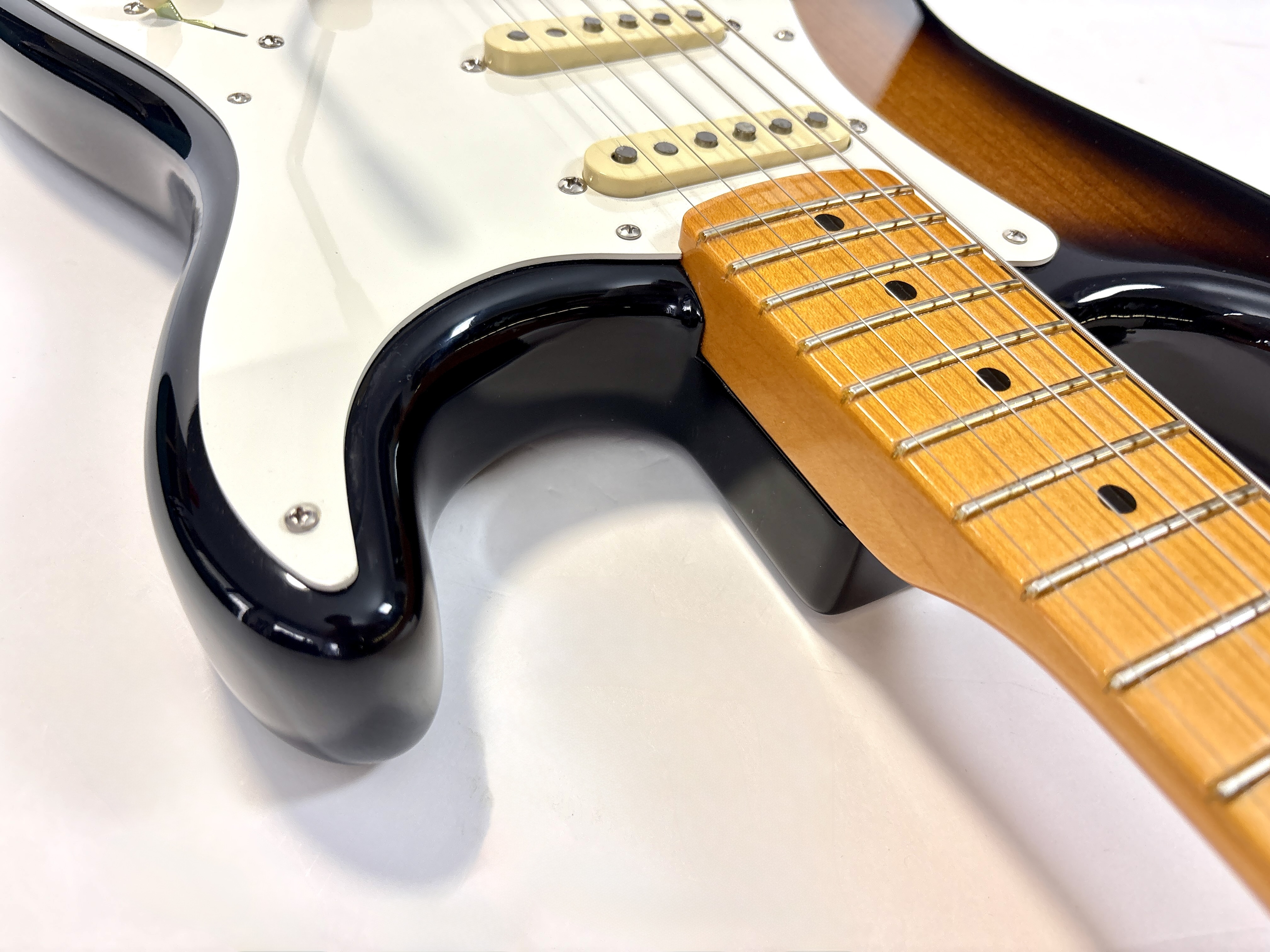 Fender Eric Johnson Stratocaster Maple (4680)