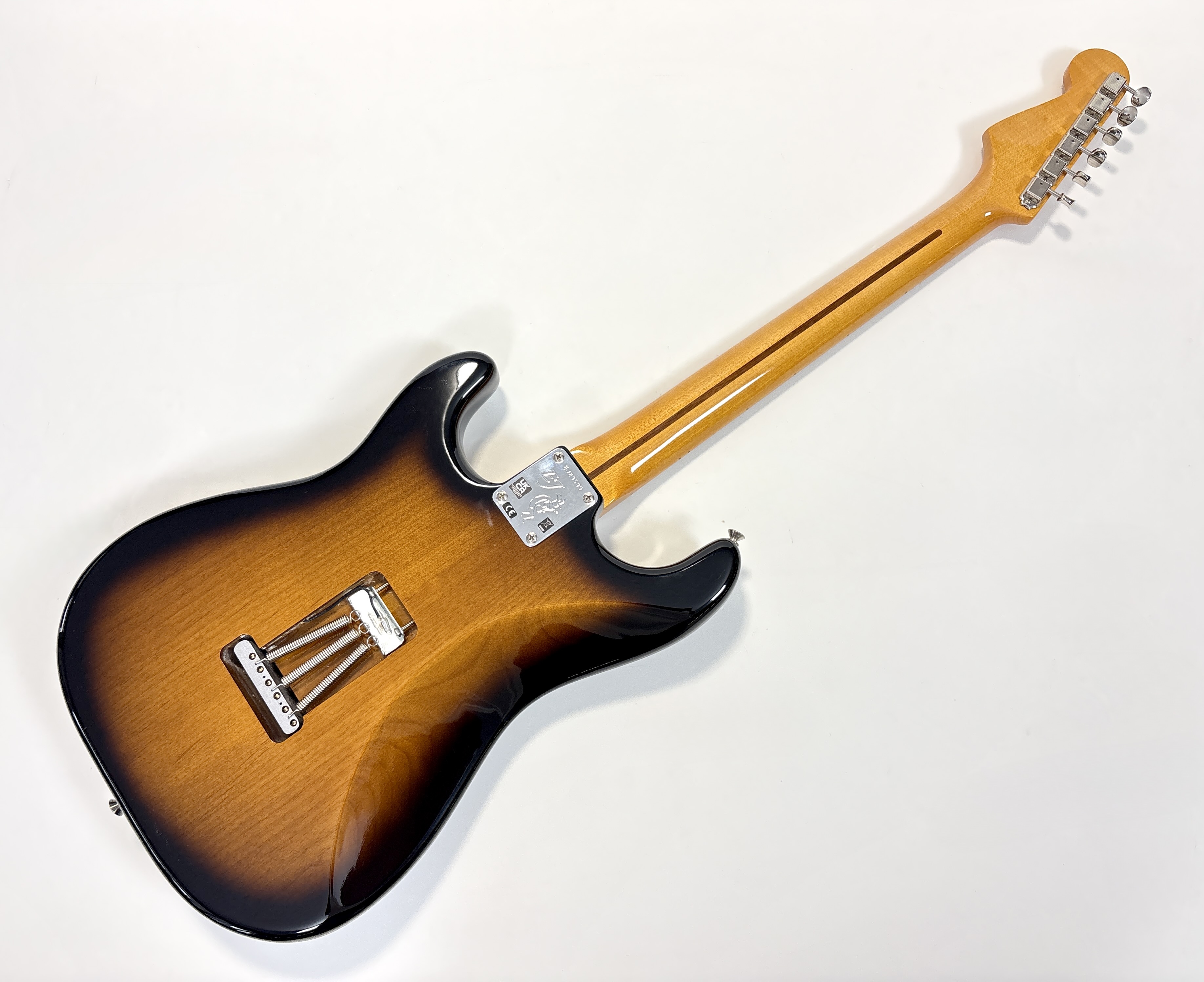 Fender Eric Johnson Stratocaster Maple (25184)