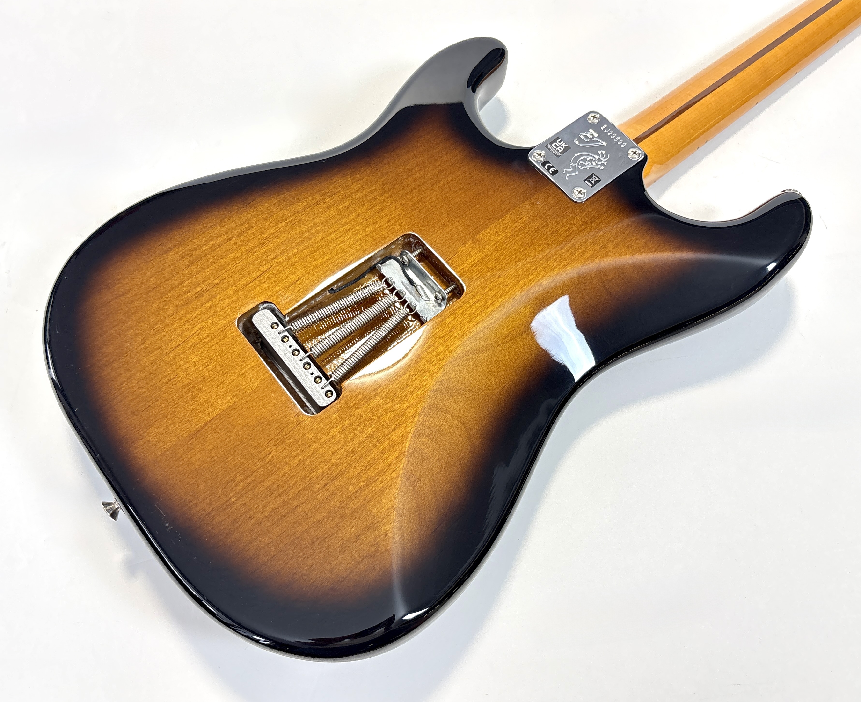 Fender Eric Johnson Stratocaster Maple (2898)