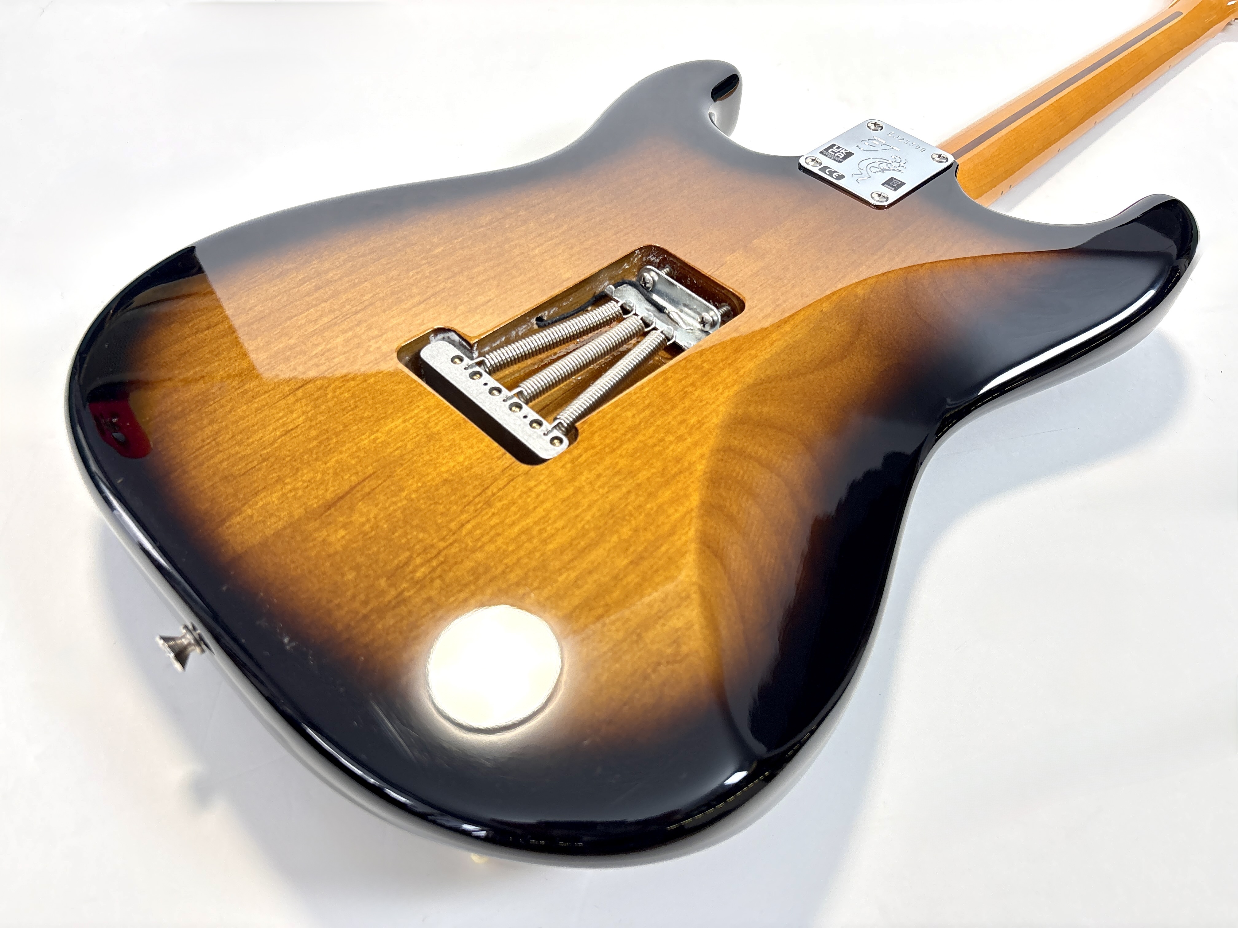 Fender Eric Johnson Stratocaster Maple (45262)