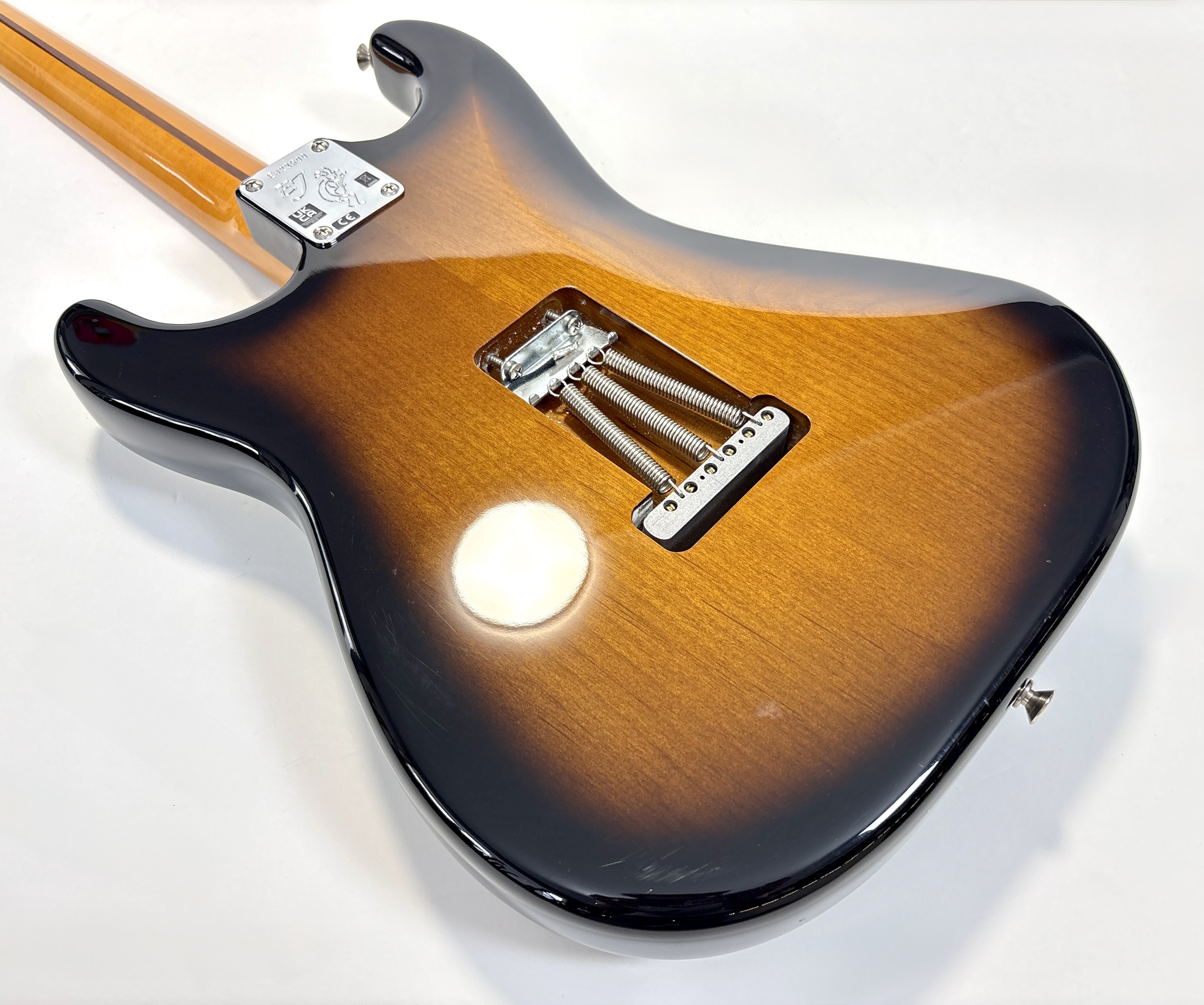 Fender Eric Johnson Stratocaster Maple (56975)