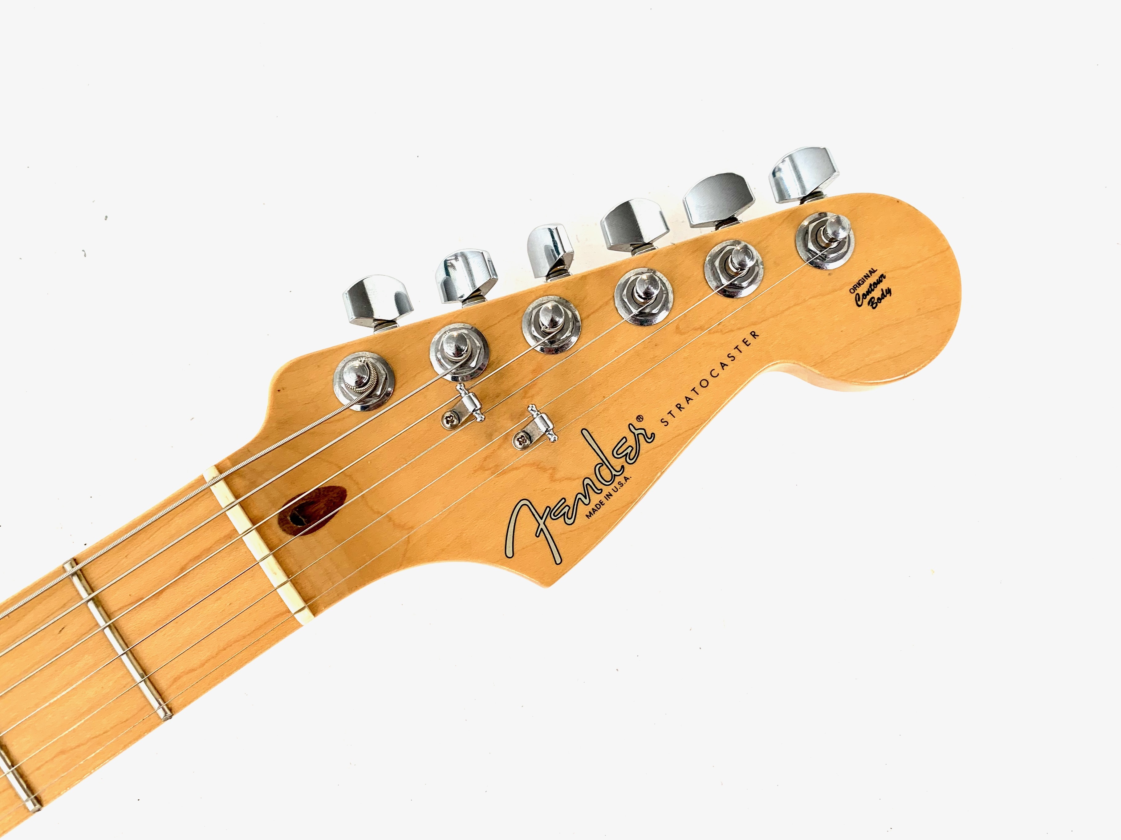 Fender Highway One Stratocaster (2002-2006) (38402)