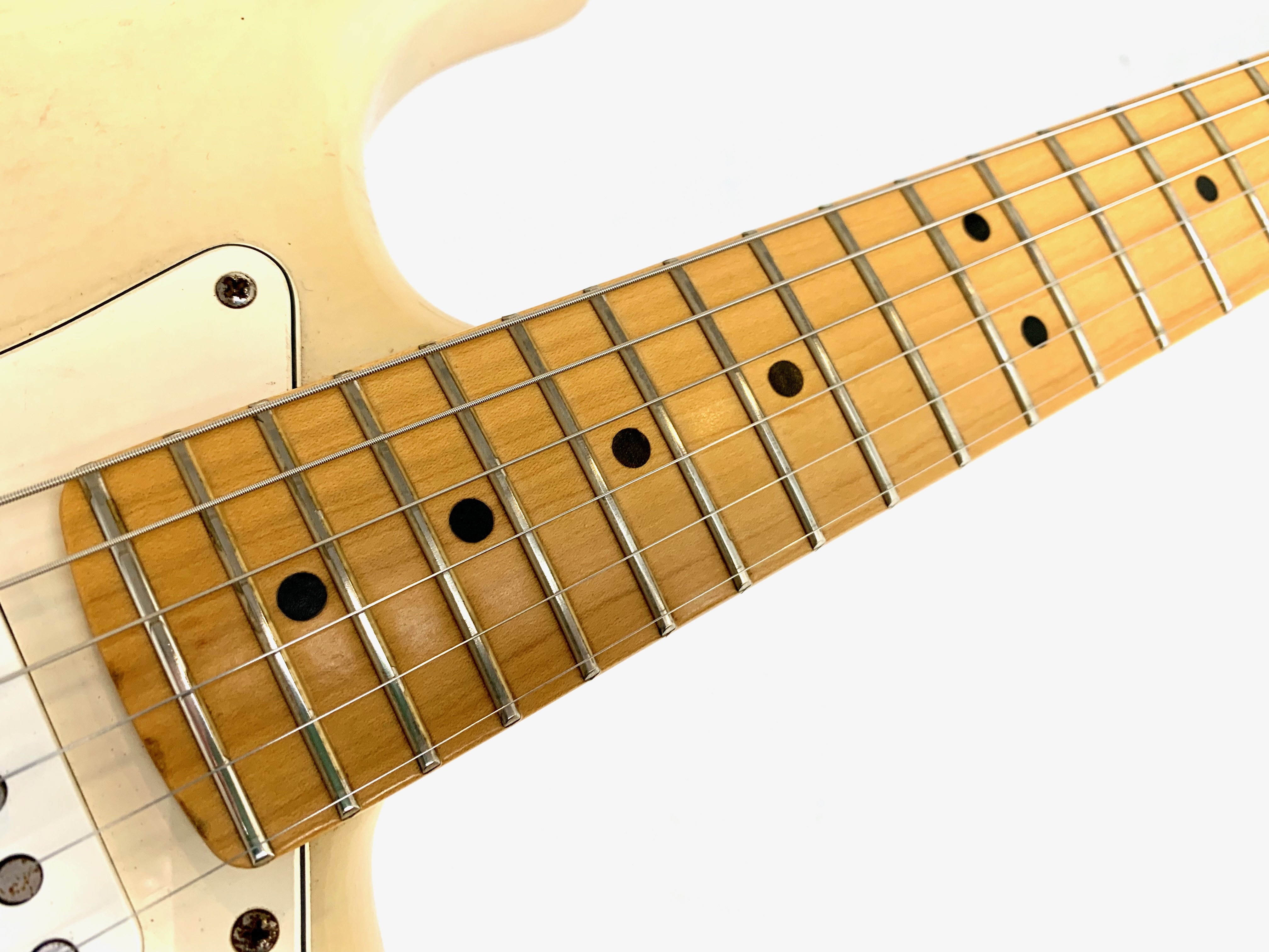 Fender Highway One Stratocaster (2002-2006) (8101)