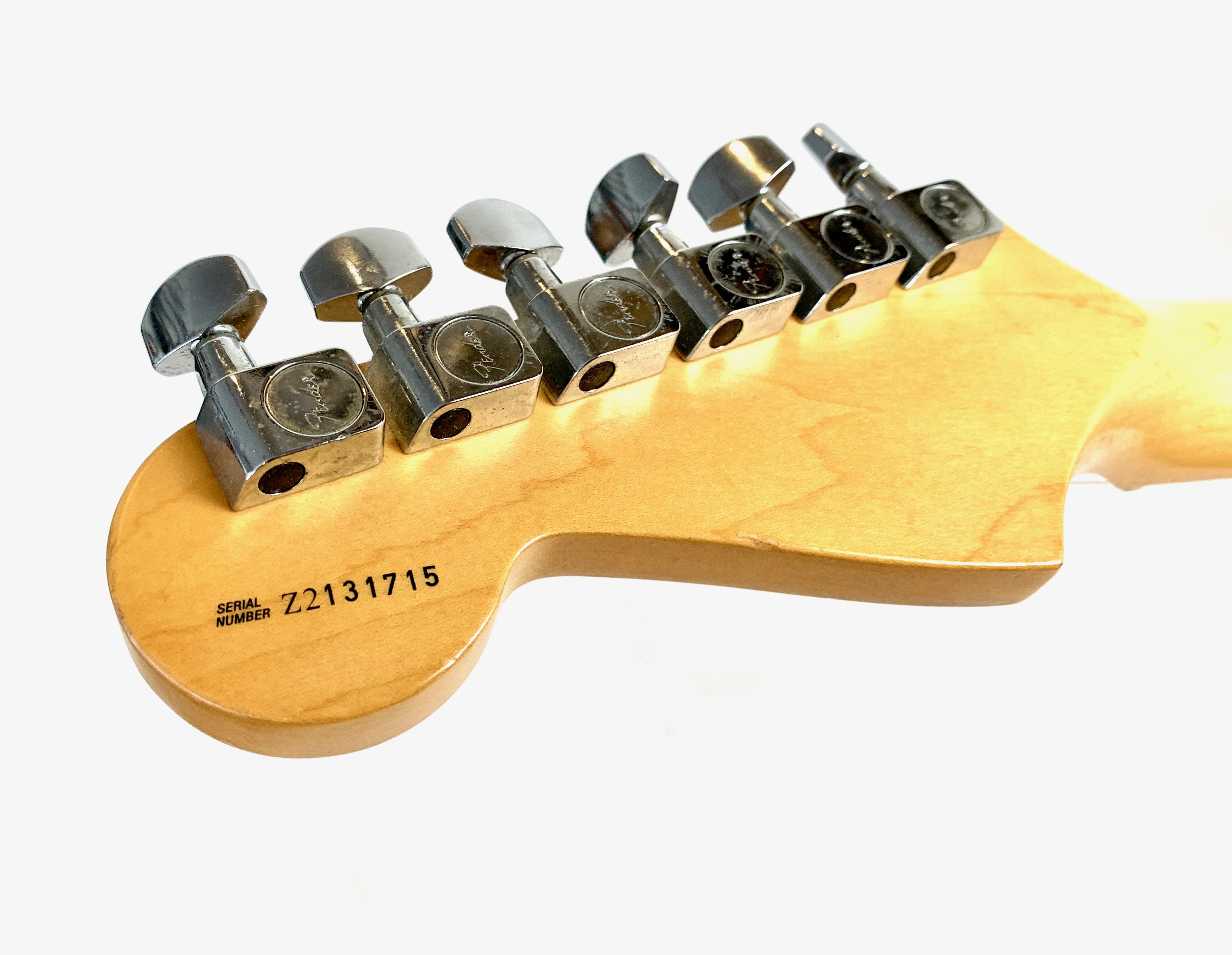 Fender Highway One Stratocaster (2002-2006) (23918)