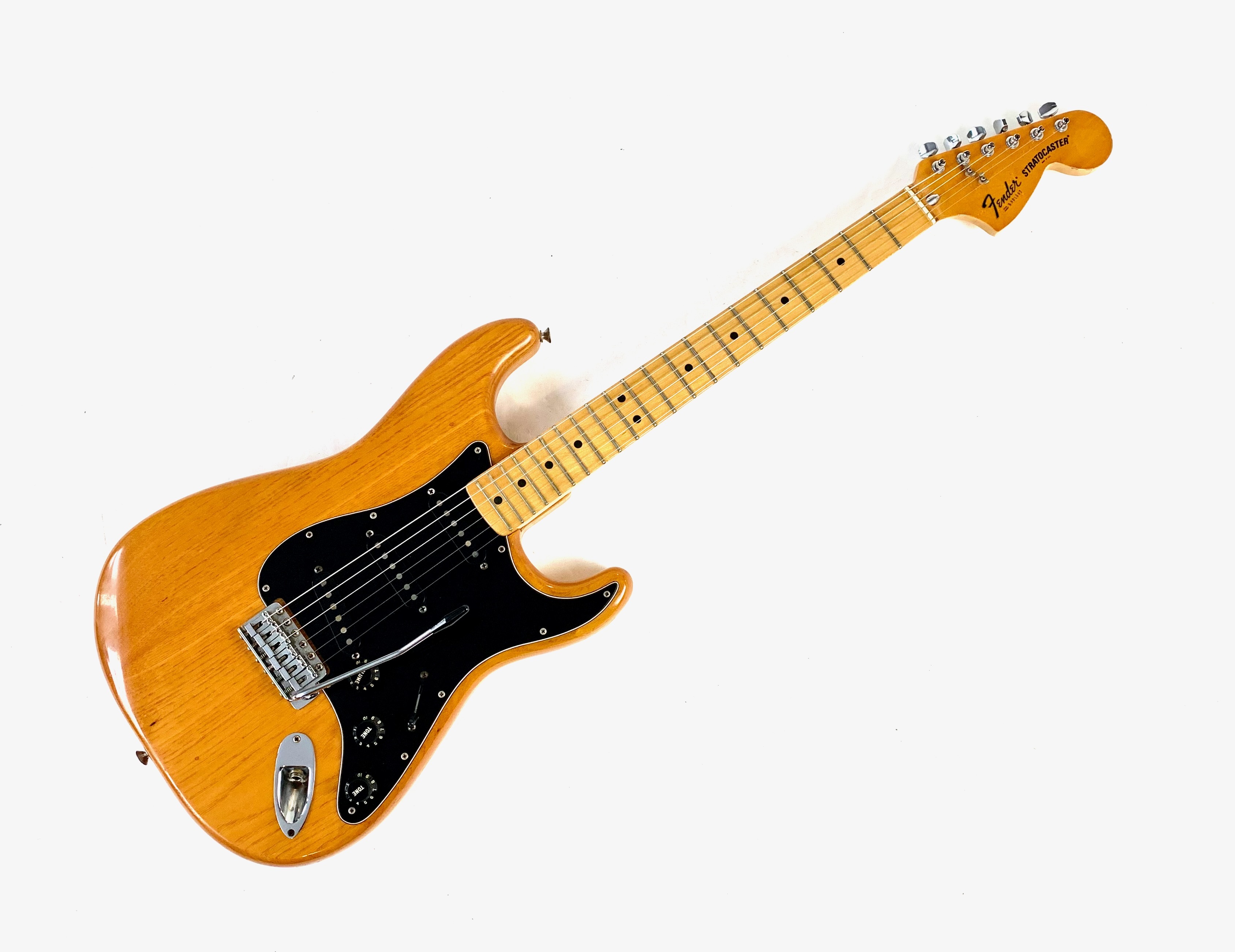 Fender Stratocaster 1979 Natural