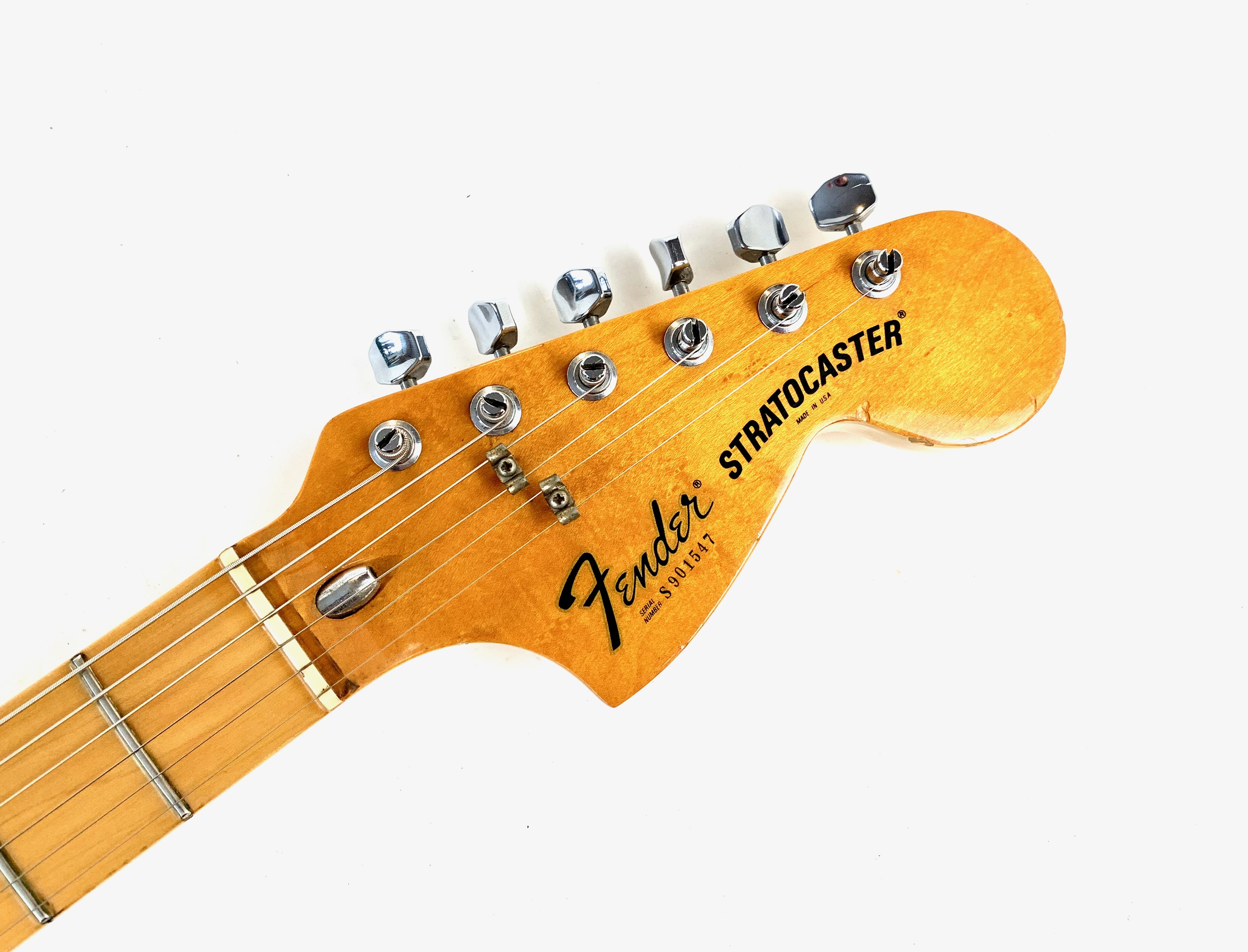 Fender Stratocaster (1965-1984) (50066)