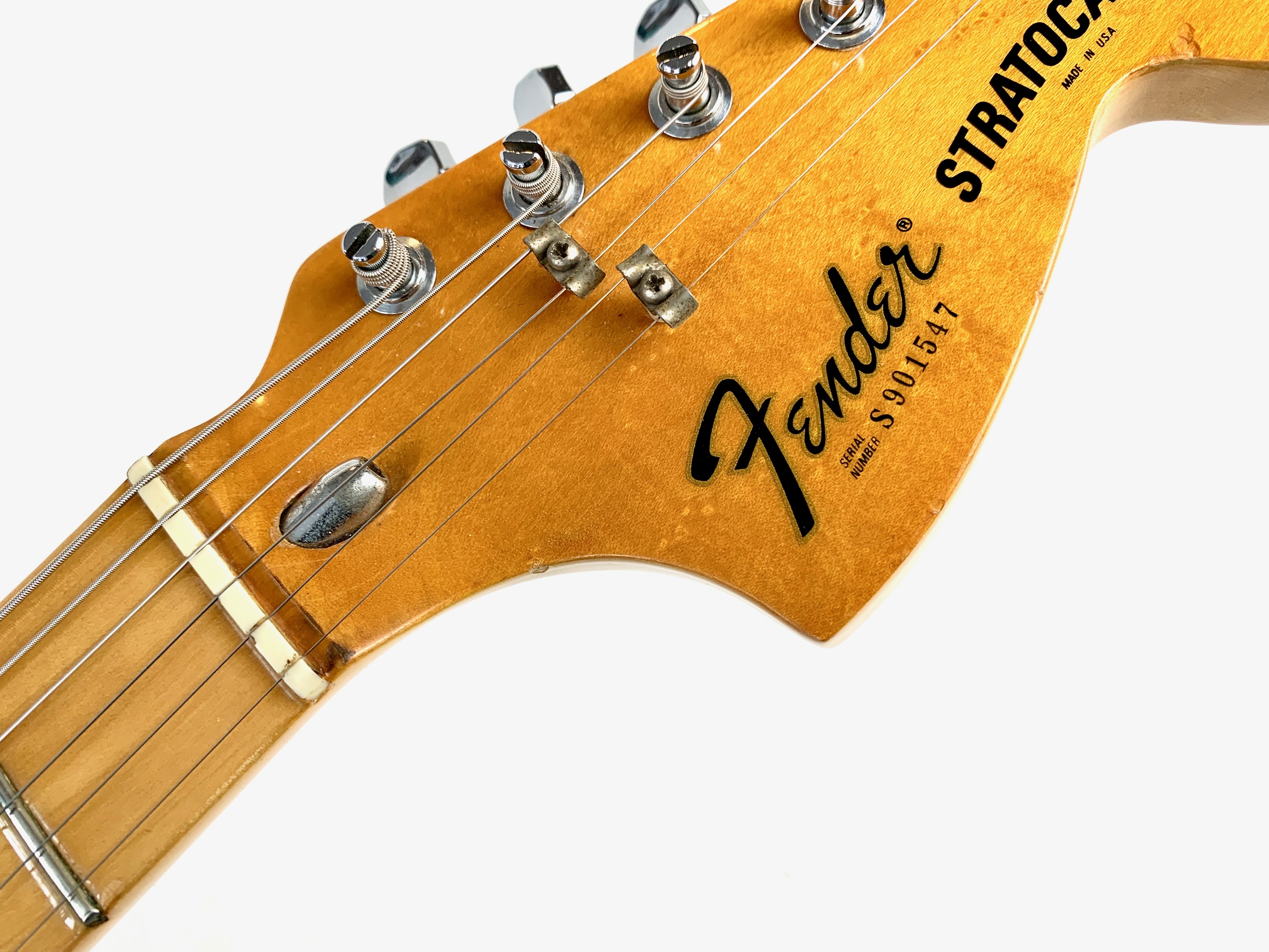 Fender Stratocaster (1965-1984) (93210)