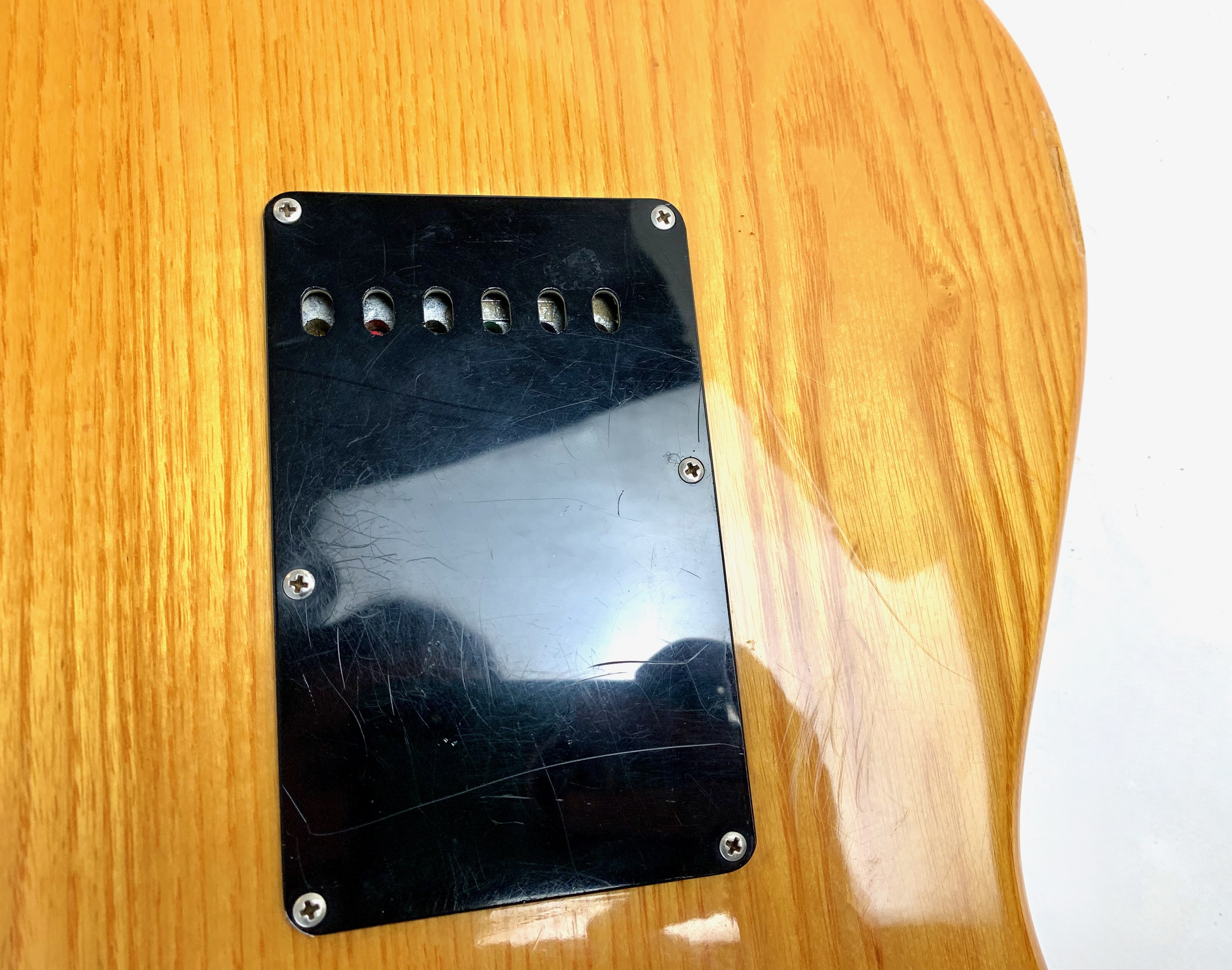 Fender Stratocaster (1965-1984) (25209)