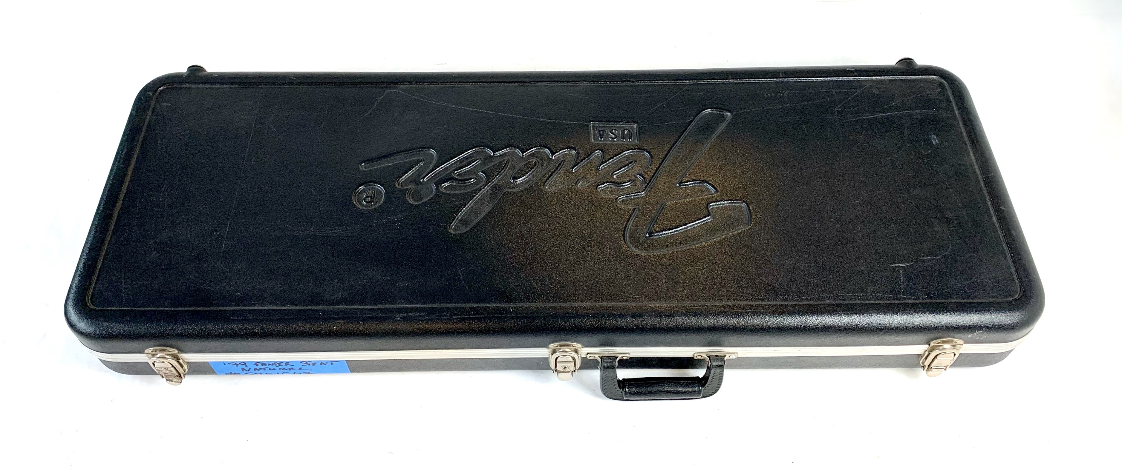Fender Stratocaster (1965-1984) (3100)