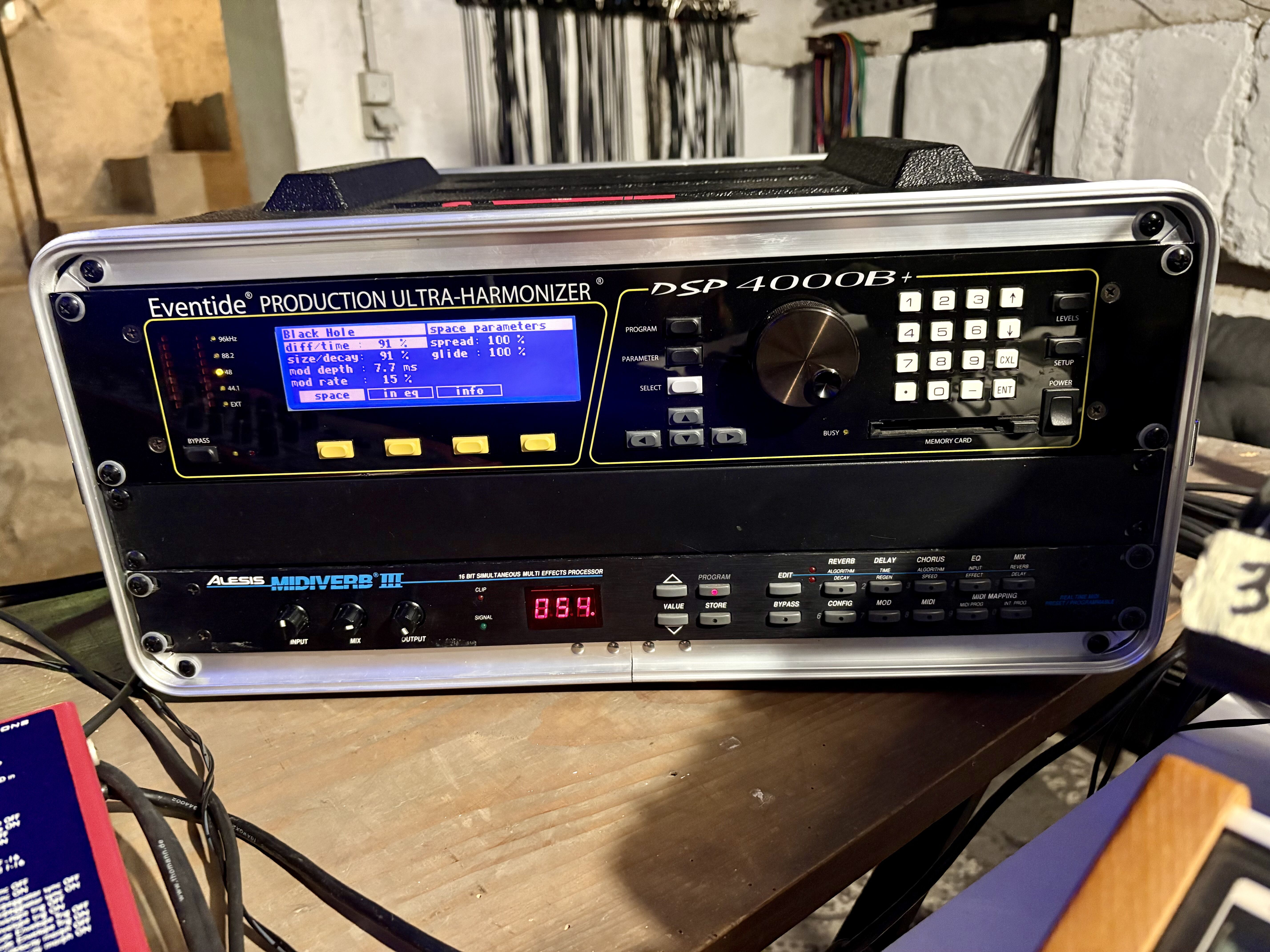 DSP 4000B+