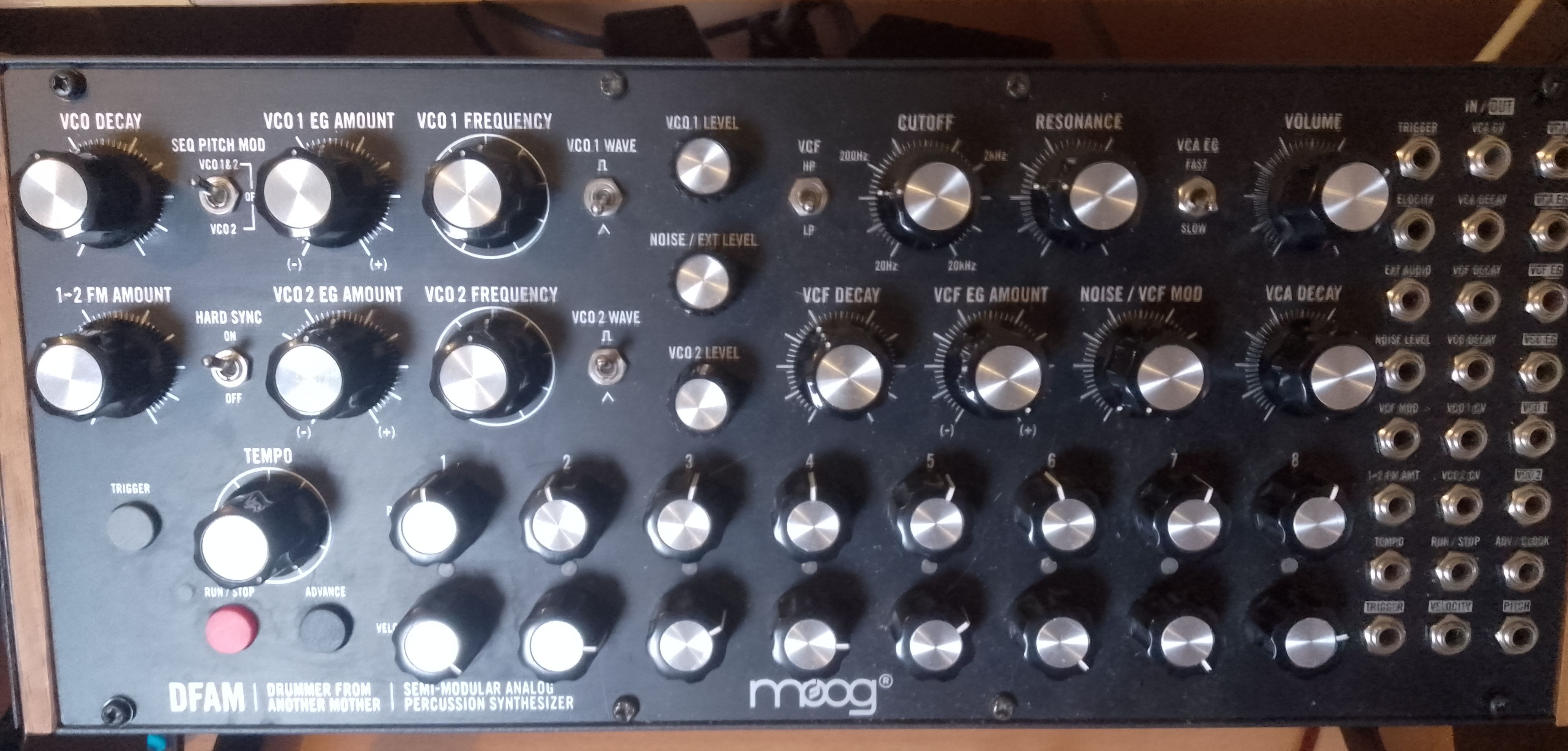 Moog Music DFAM