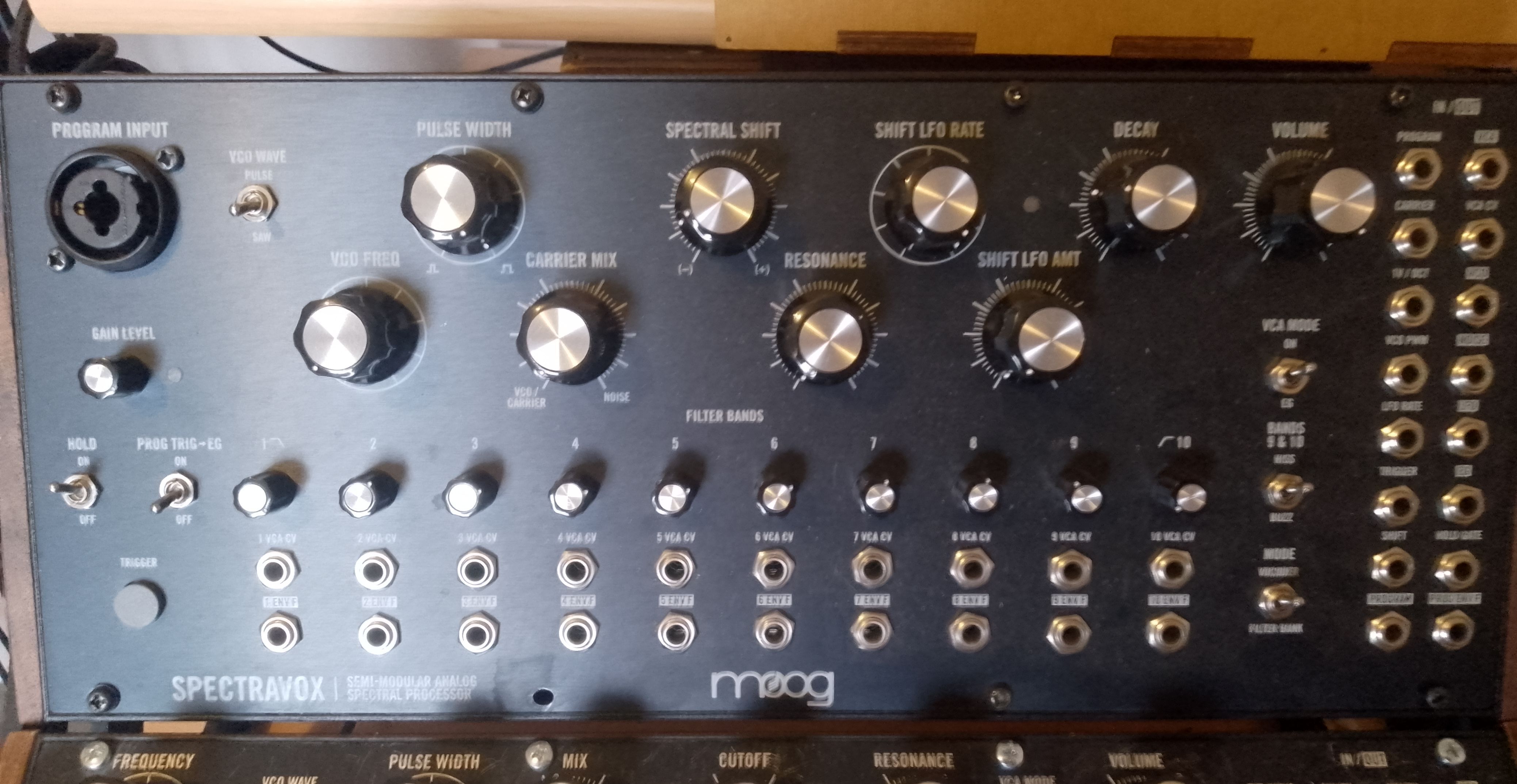 Moog Music Spectravox (7183)