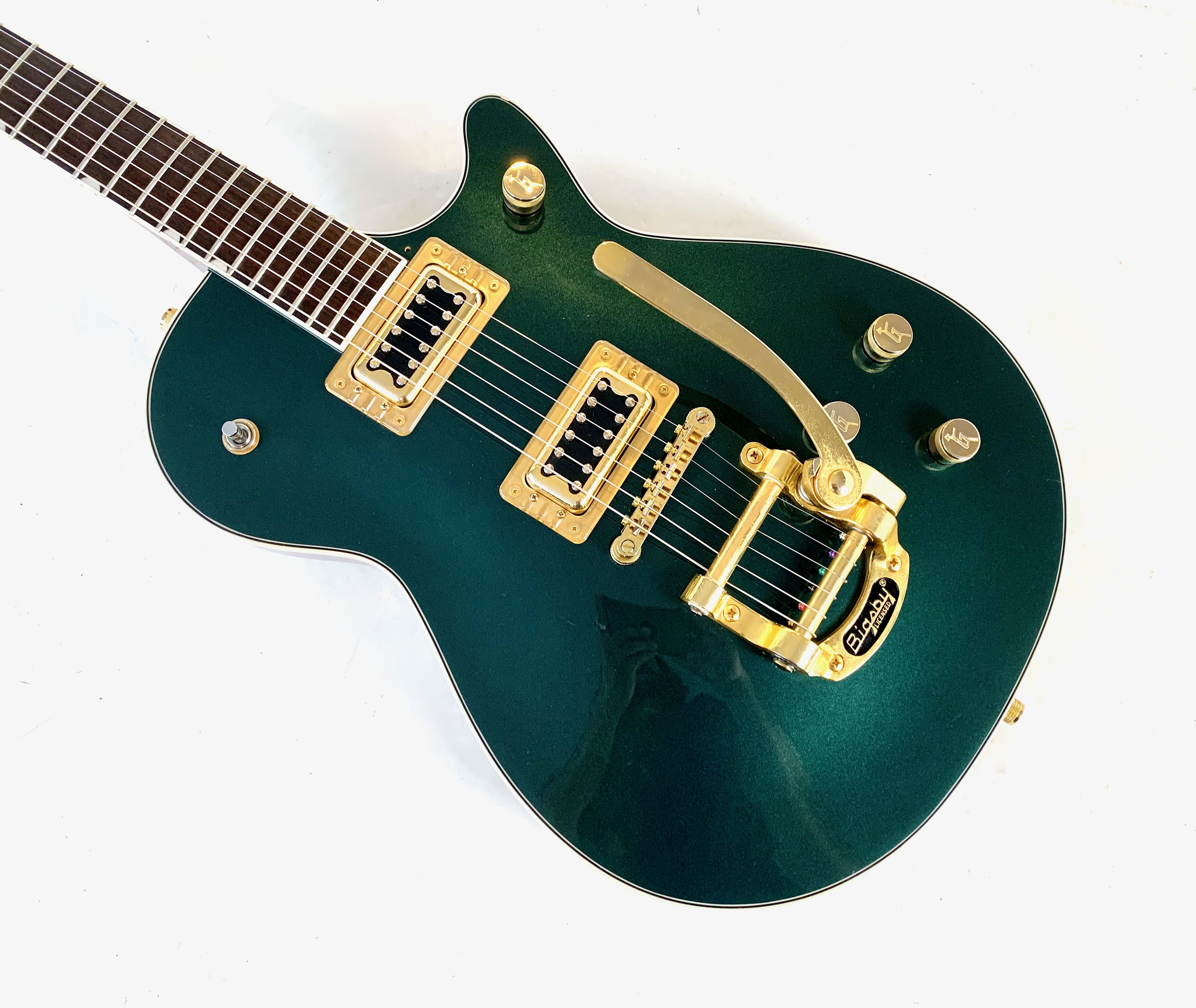 Gretsch G5230T Electromatic Jet FT Single-Cut with Bigsby (73553)