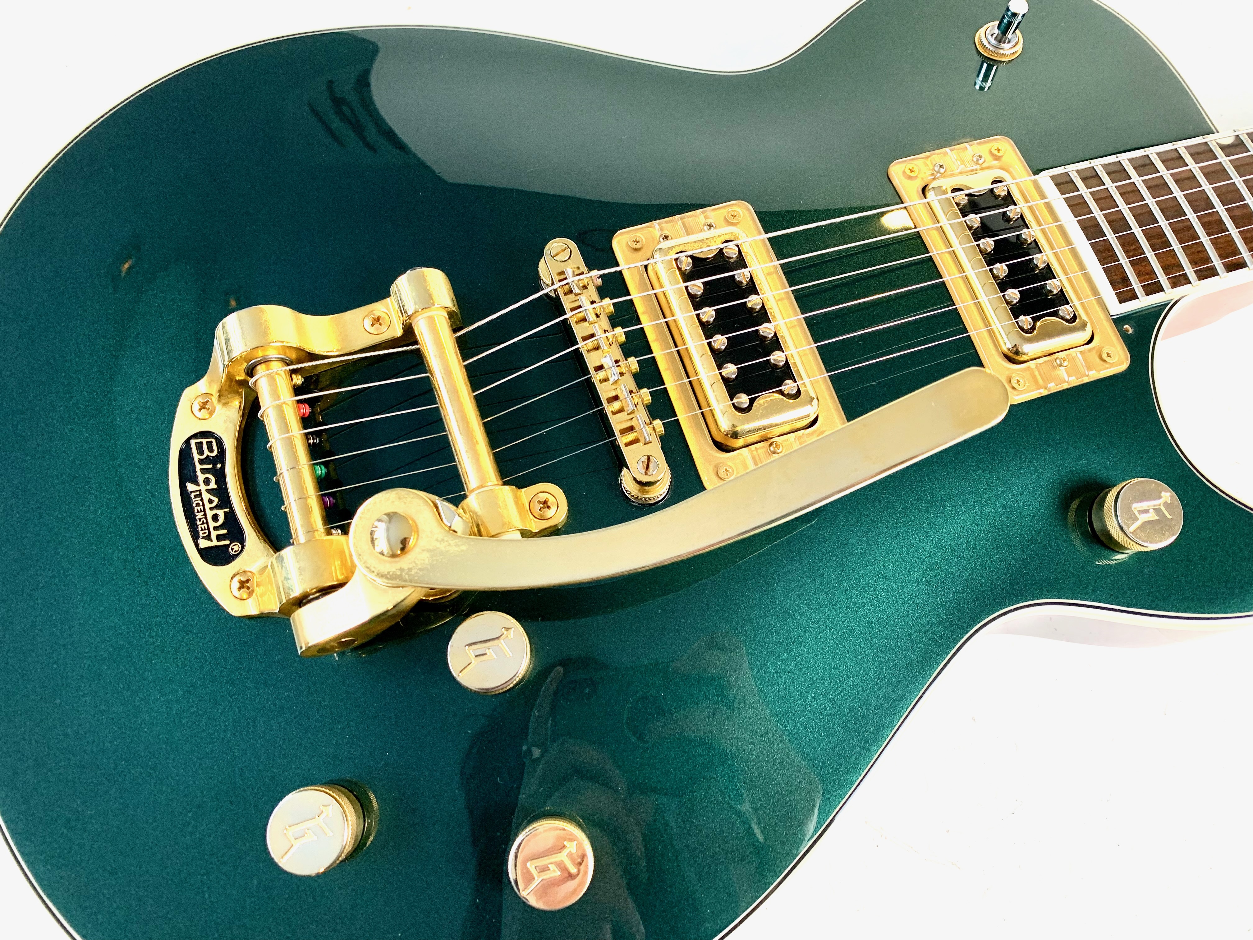 Gretsch G5230T Electromatic Jet FT Single-Cut with Bigsby (62392)